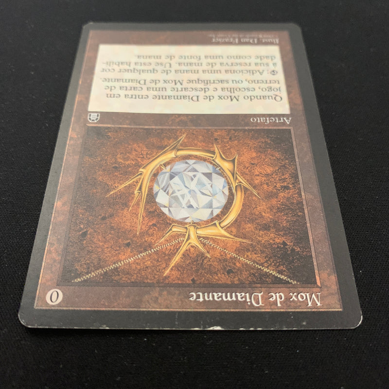 Magic the Gathering Mox Diamond - Stronghold 