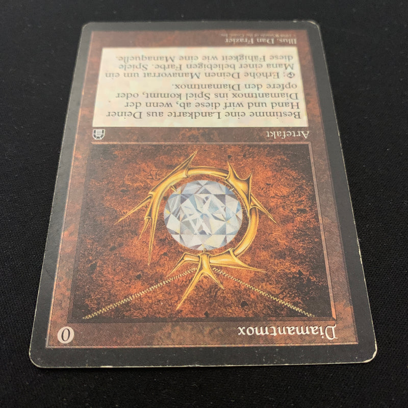 Magic the Gathering Mox Diamond - Stronghold 