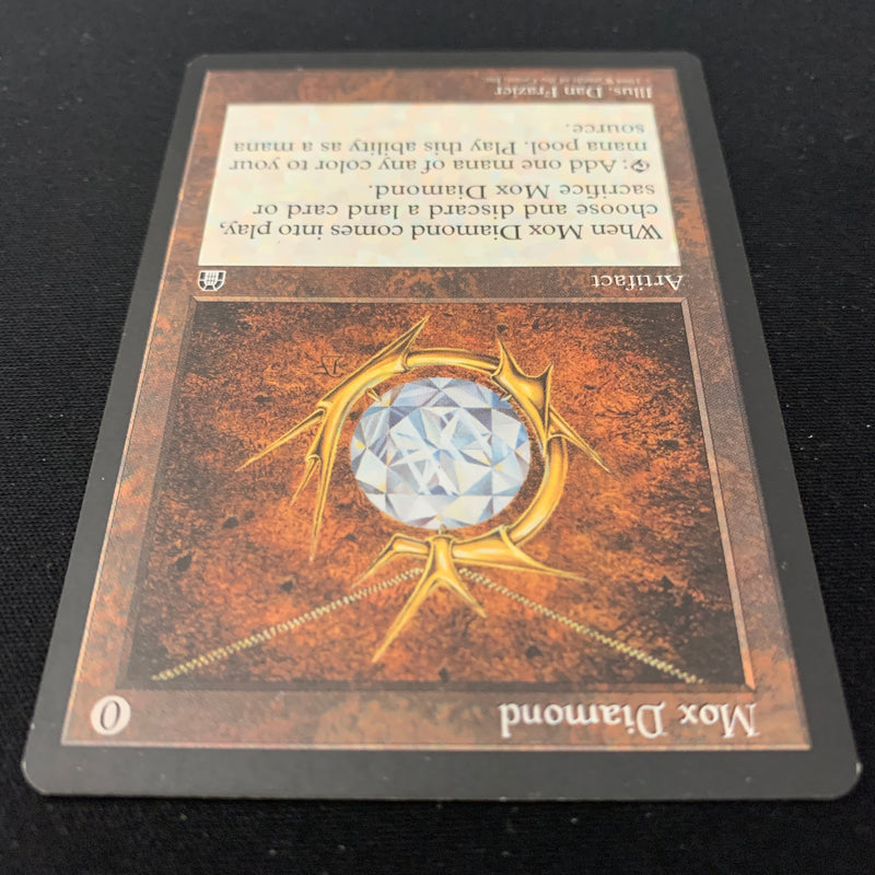 Magic the Gathering Mox Diamond - Stronghold 