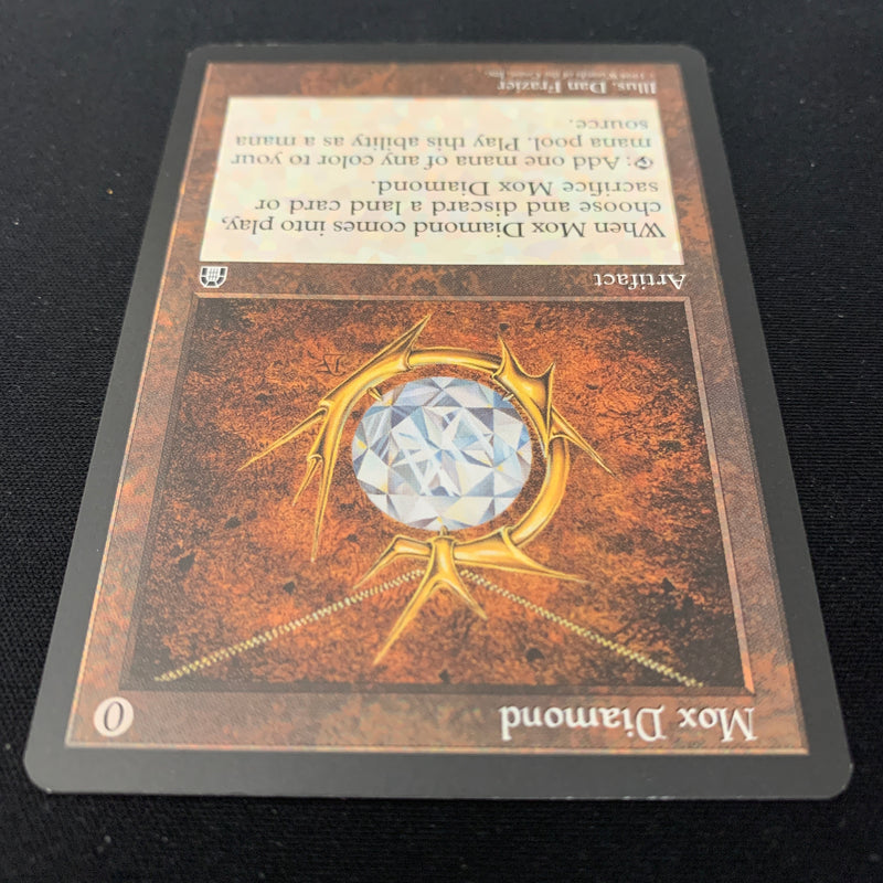 Magic the Gathering Mox Diamond - Stronghold 