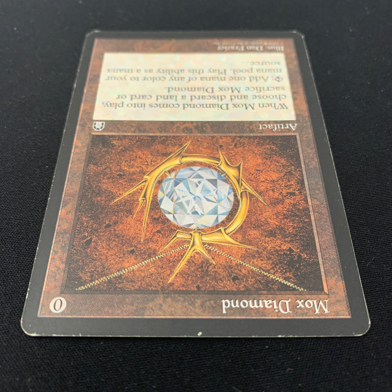 Magic the Gathering Mox Diamond - Stronghold 