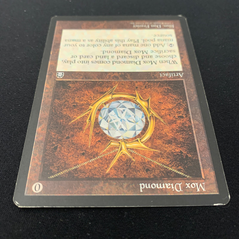 Magic the Gathering Mox Diamond - Stronghold 