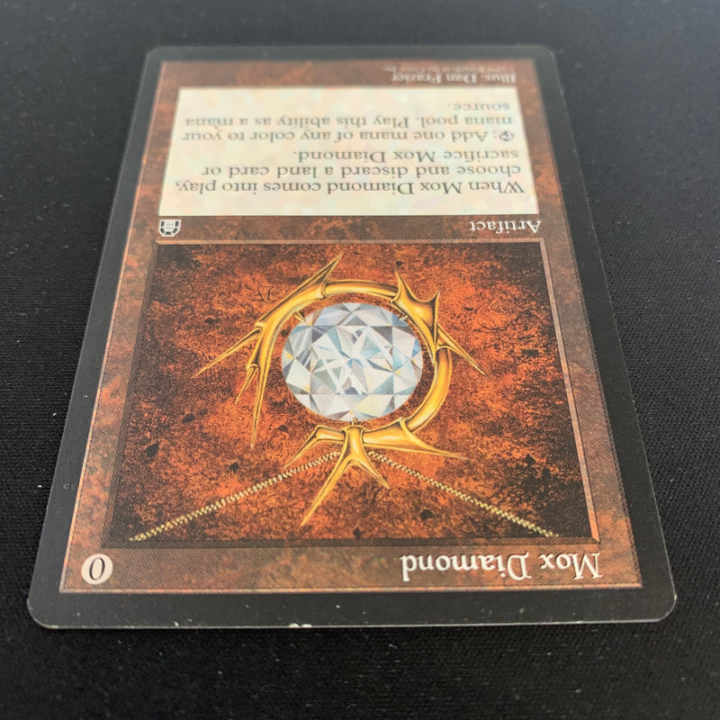 Magic the Gathering Mox Diamond - Stronghold 