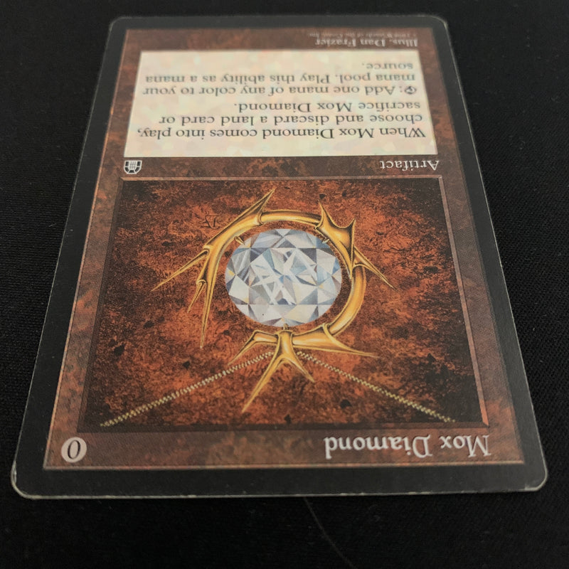 Magic the Gathering Mox Diamond - Stronghold 