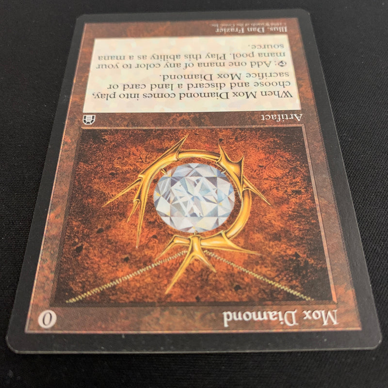 Magic the Gathering Mox Diamond - Stronghold 