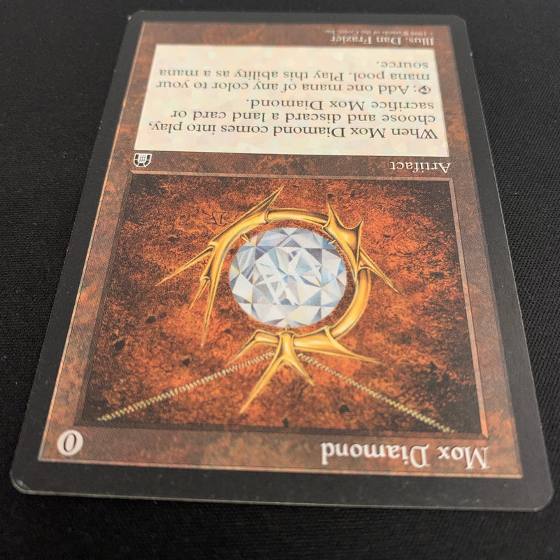 Magic the Gathering Mox Diamond - Stronghold 