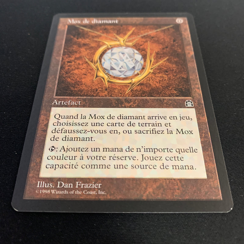 Magic the Gathering Mox Diamond - Stronghold 