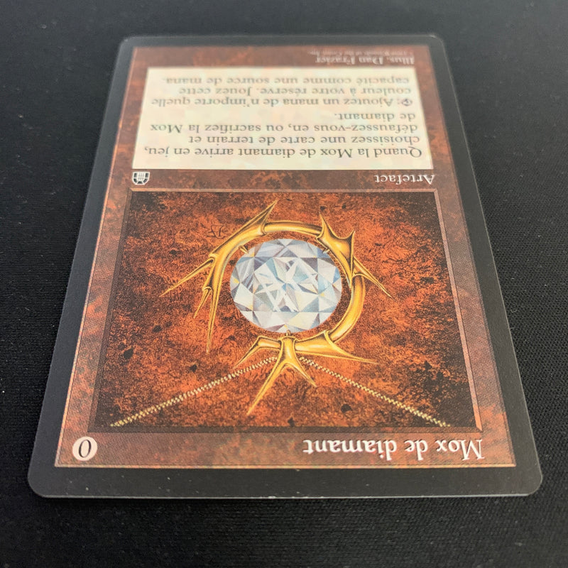 Magic the Gathering Mox Diamond - Stronghold 