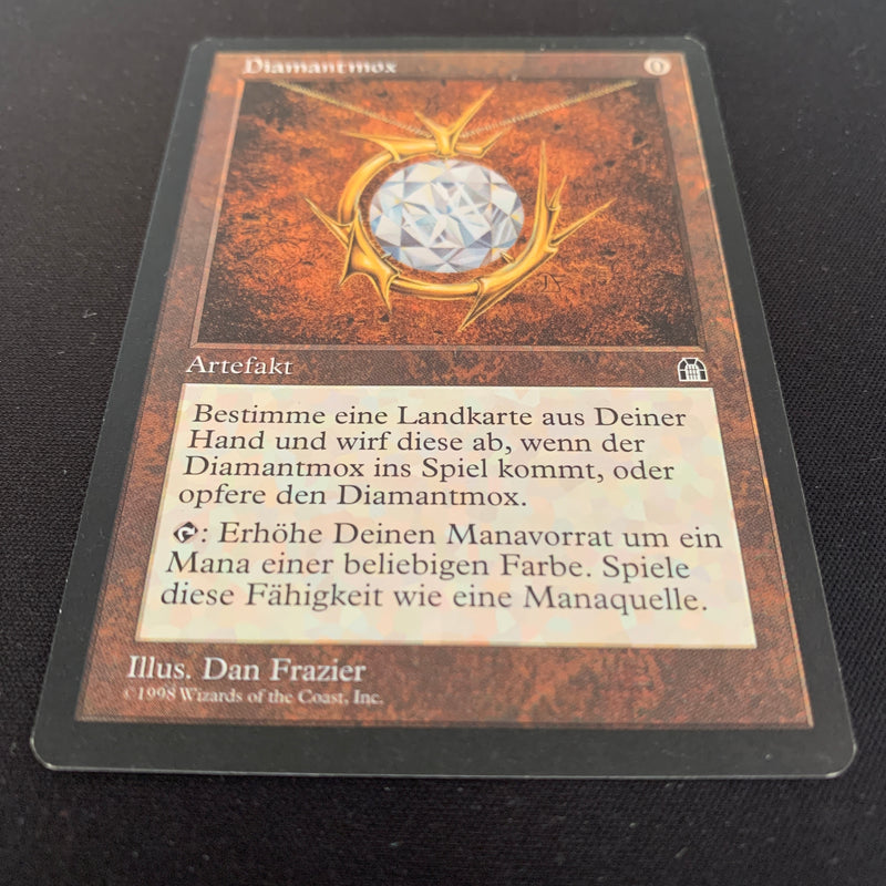 Magic the Gathering Mox Diamond - Stronghold 