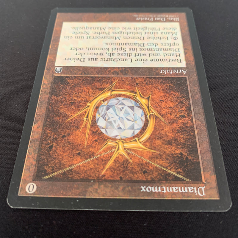 Magic the Gathering Mox Diamond - Stronghold 