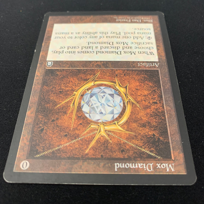 Magic the Gathering Mox Diamond - Stronghold 