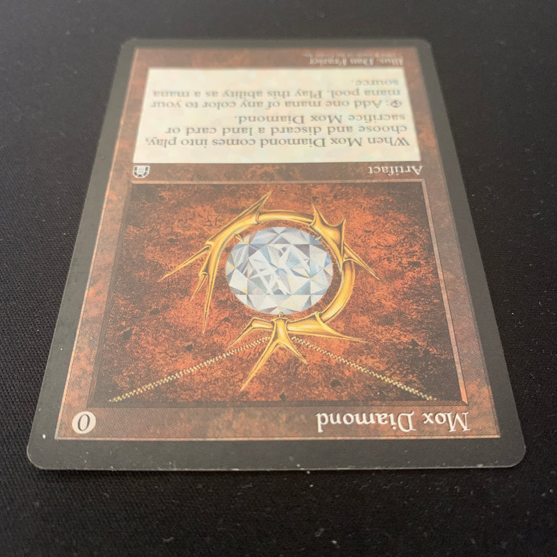 Magic the Gathering Mox Diamond - Stronghold 