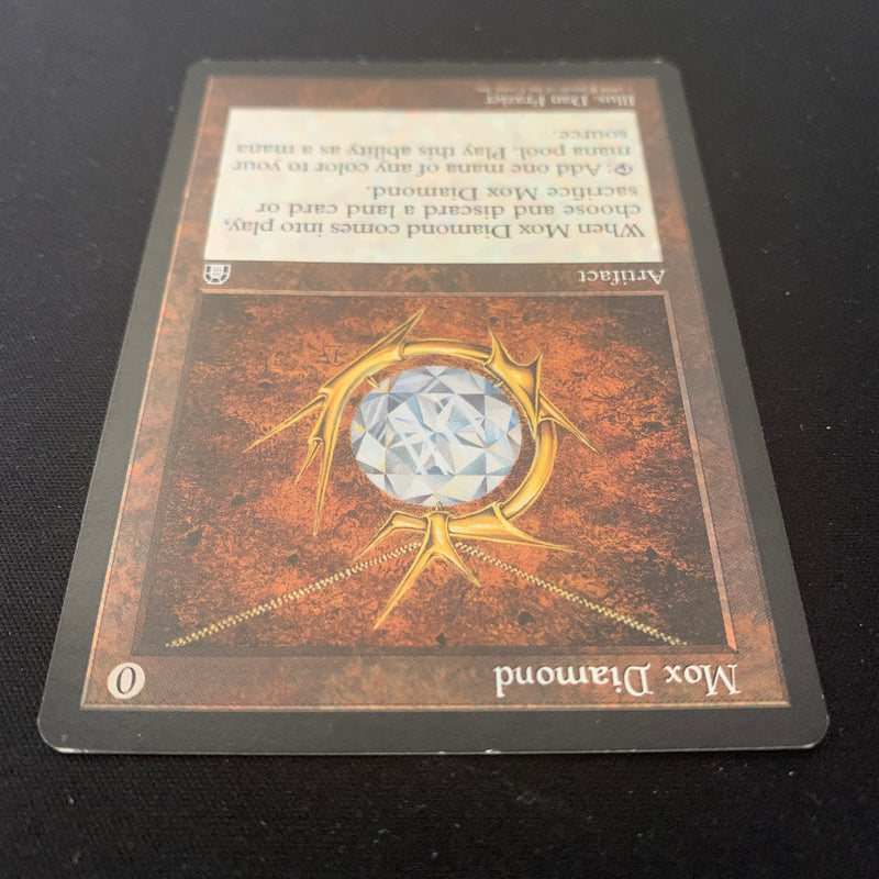 Magic the Gathering Mox Diamond - Stronghold 