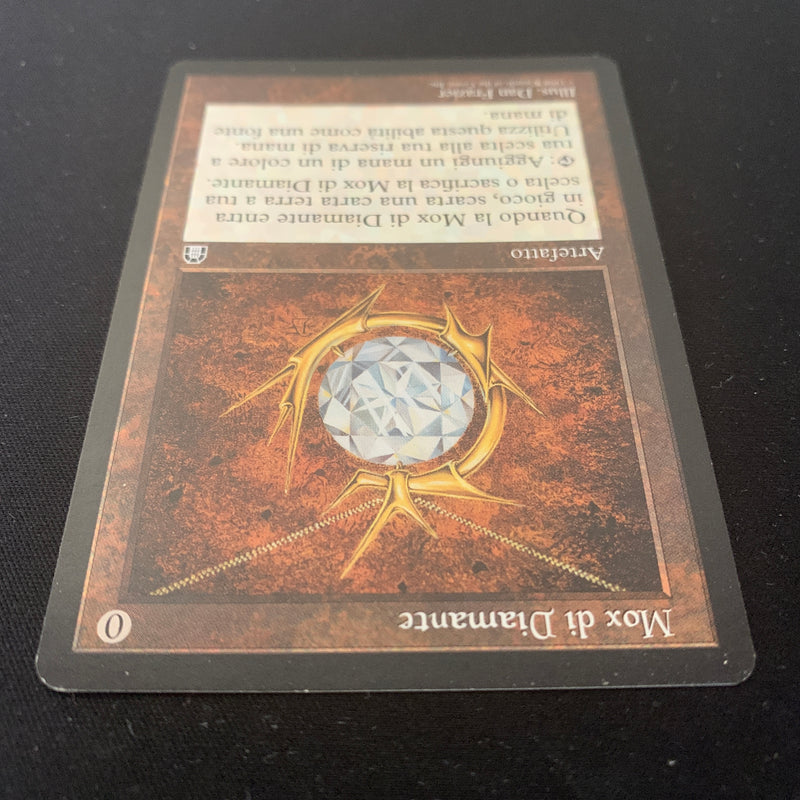 Magic the Gathering Mox Diamond - Stronghold 