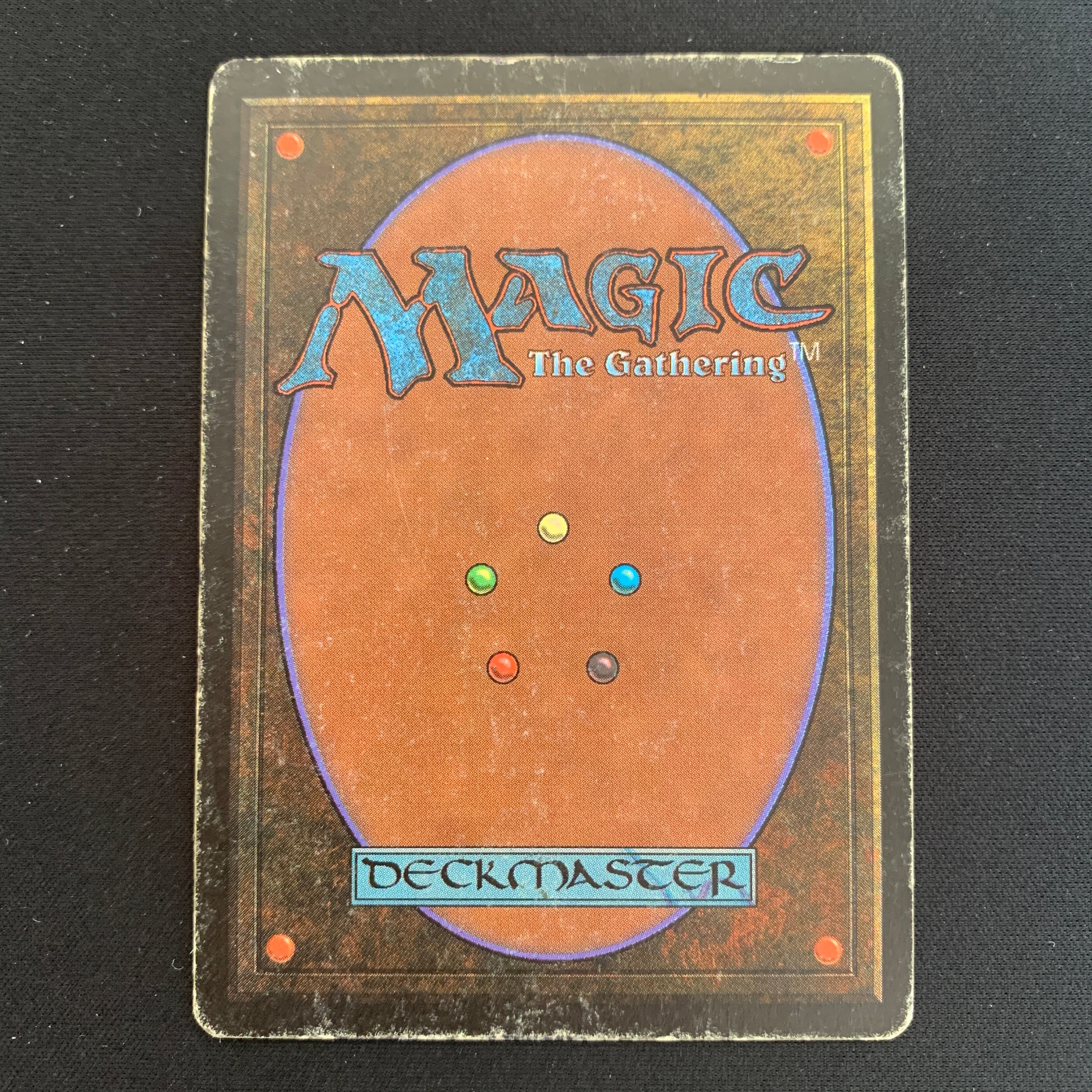 MTG Singles - Mox Emerald - Beta - 