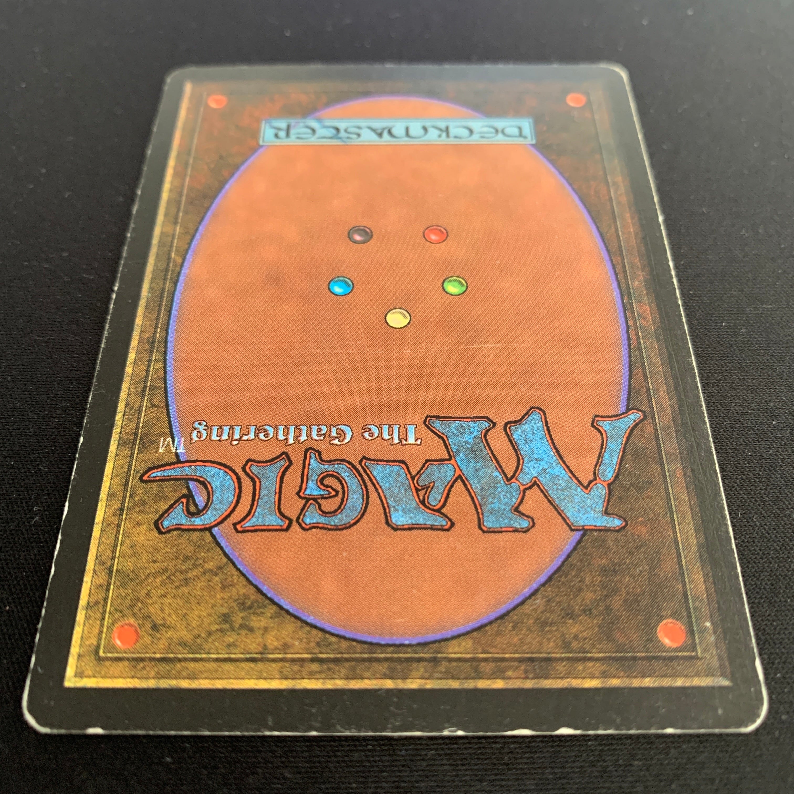 MTG Singles - Mox Emerald - Beta - 