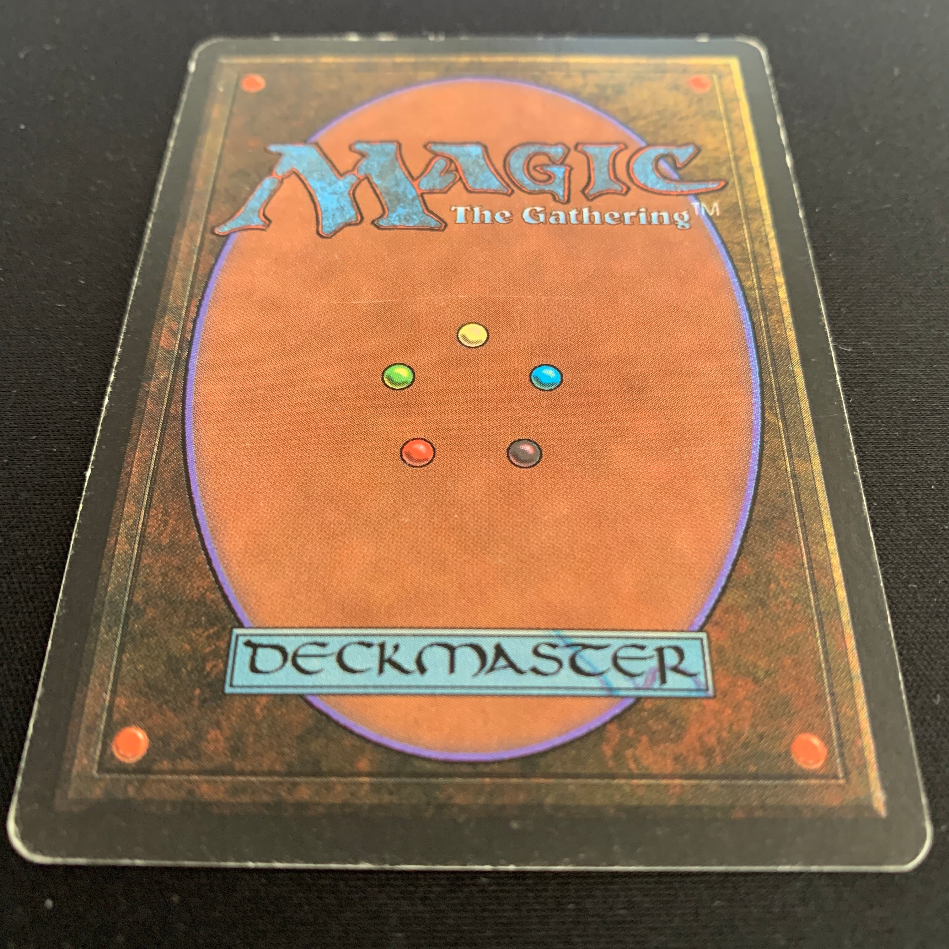 MTG Singles - Mox Emerald - Beta - 