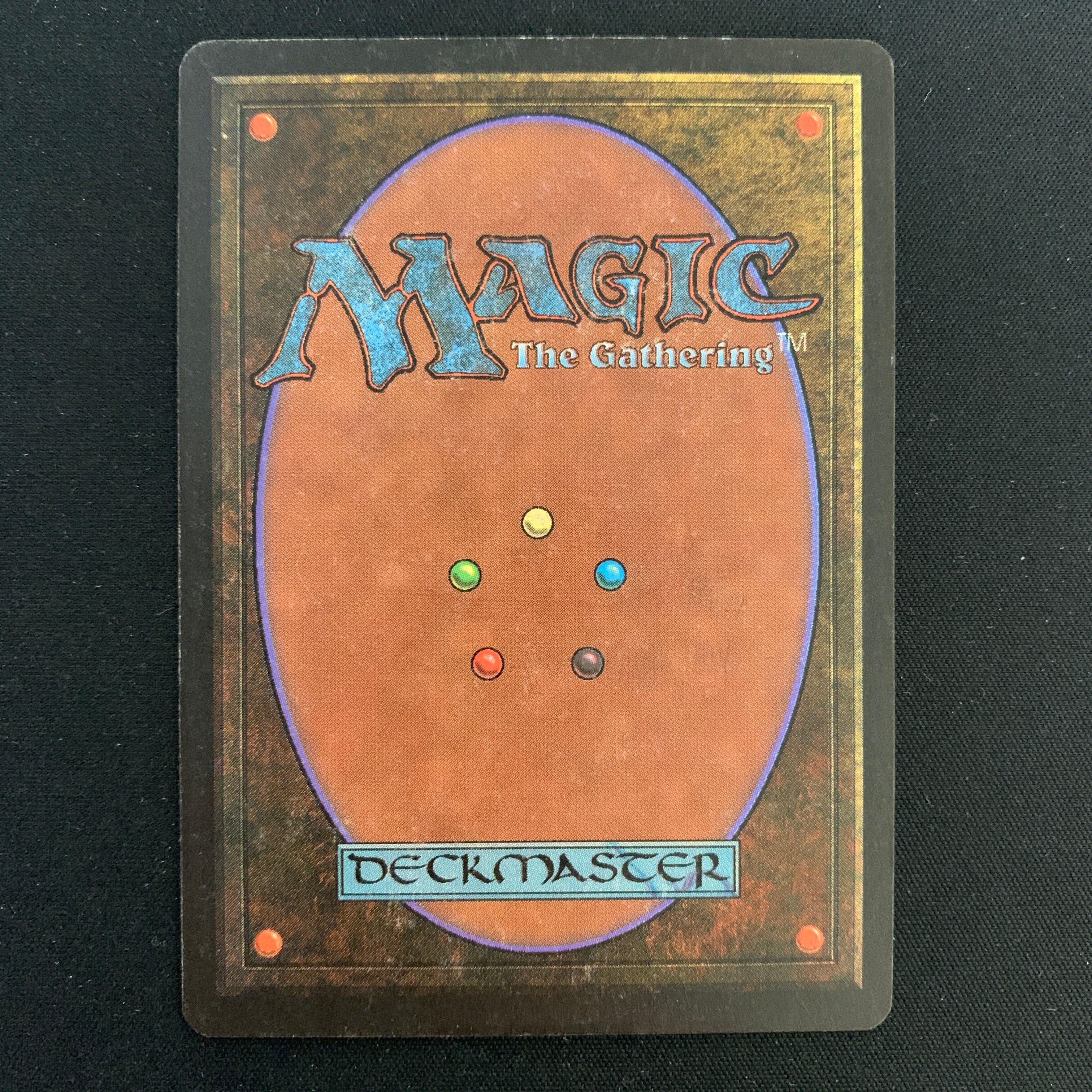 MTG Singles - Mox Emerald - Beta - 