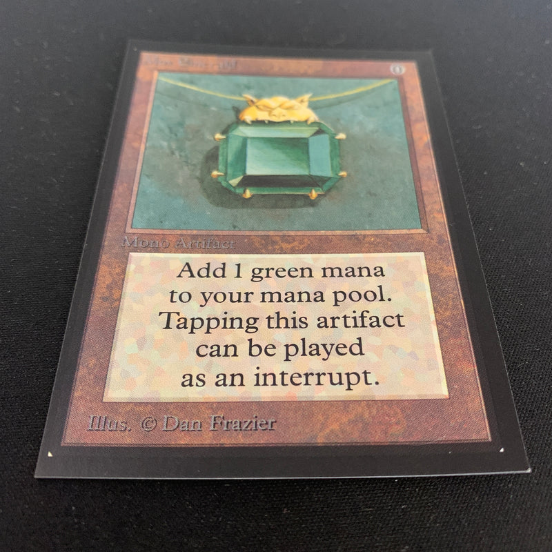 Magic the Gathering Mox Emerald - Collectors' Edition 