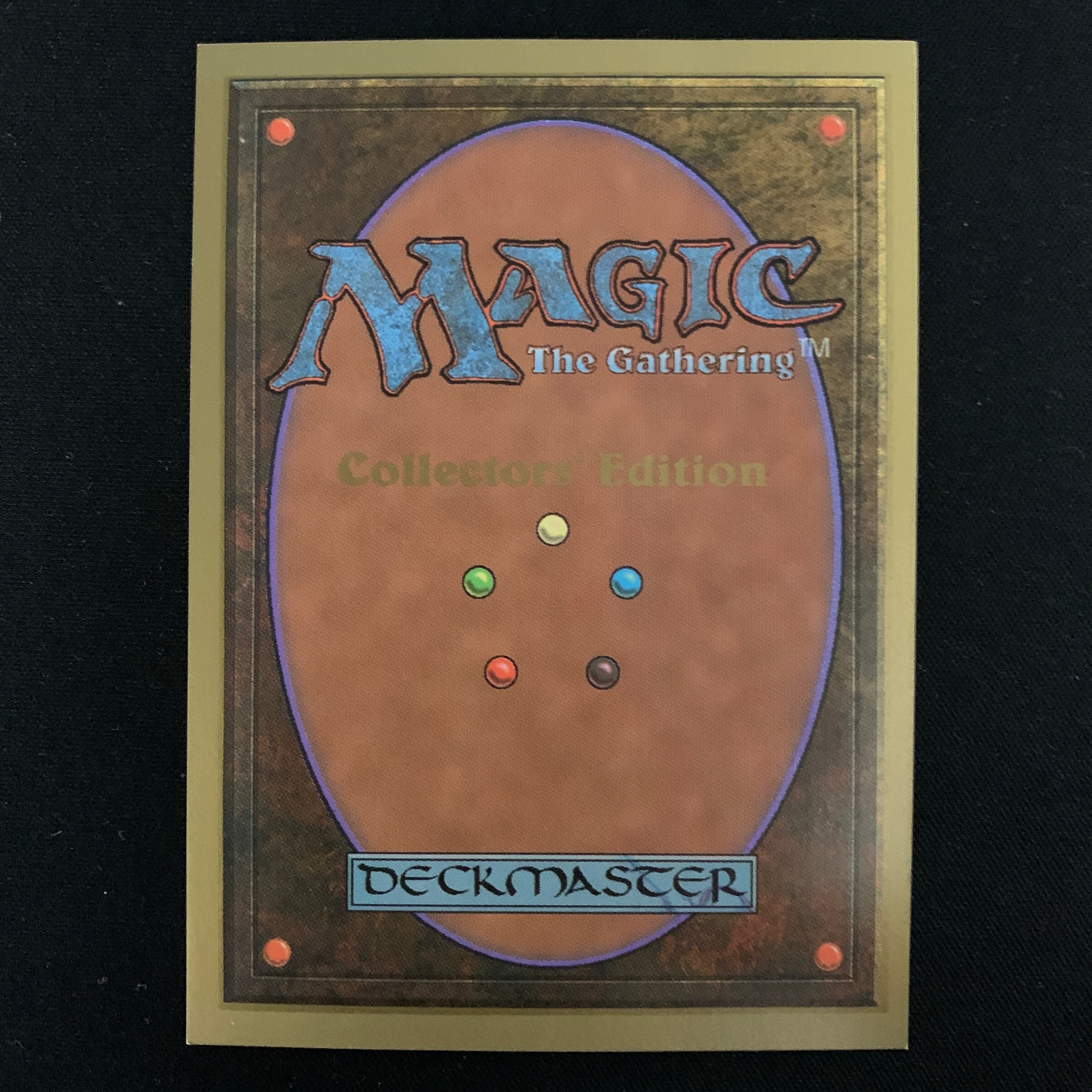 MTG Singles - Mox Emerald - Collectors' Edition - 