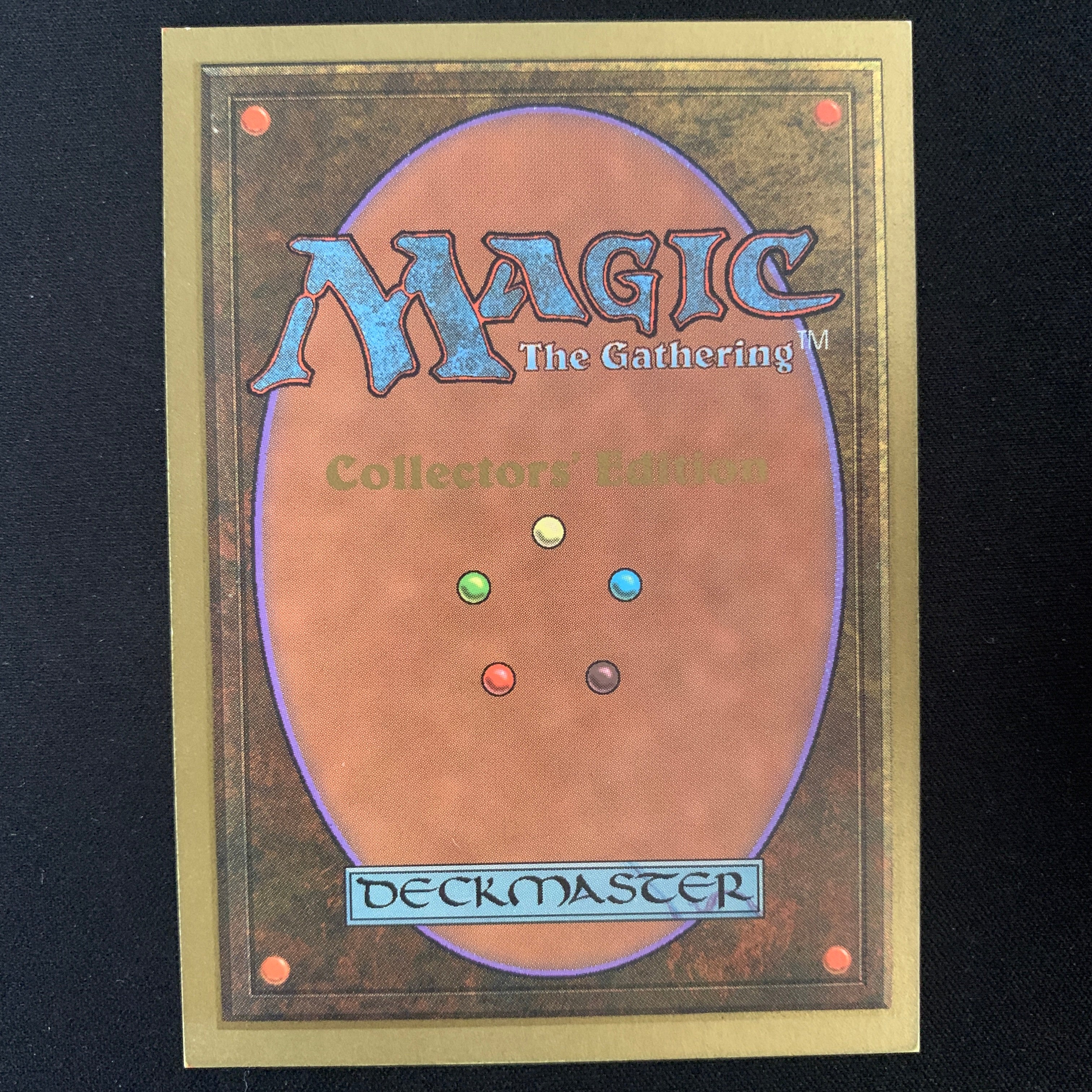 MTG Singles - Mox Emerald - Collectors' Edition - 