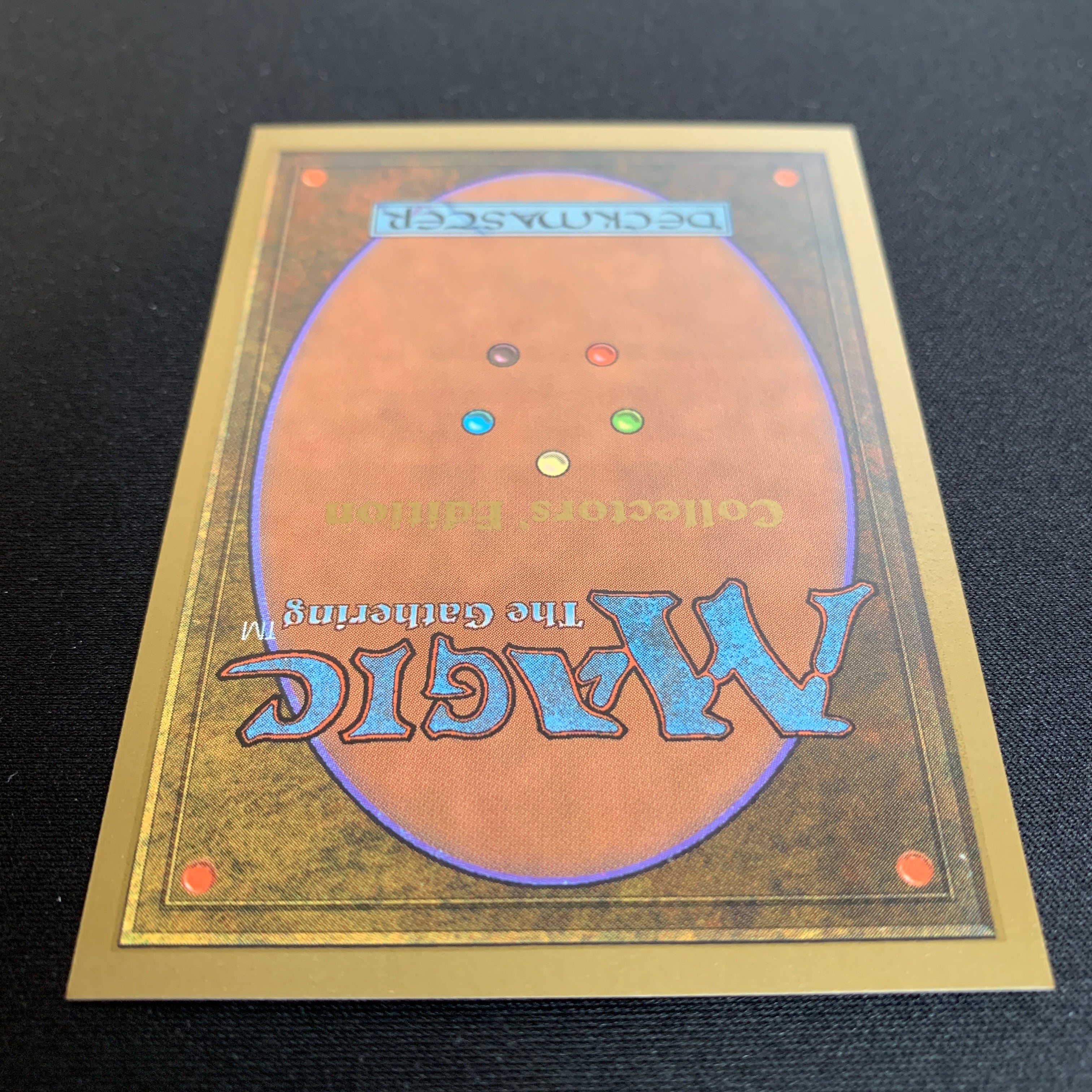 MTG Singles - Mox Emerald - Collectors' Edition - 