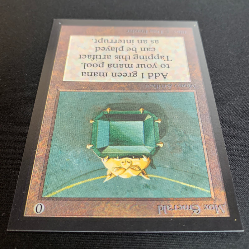 Magic the Gathering Mox Emerald - Collectors' Edition 