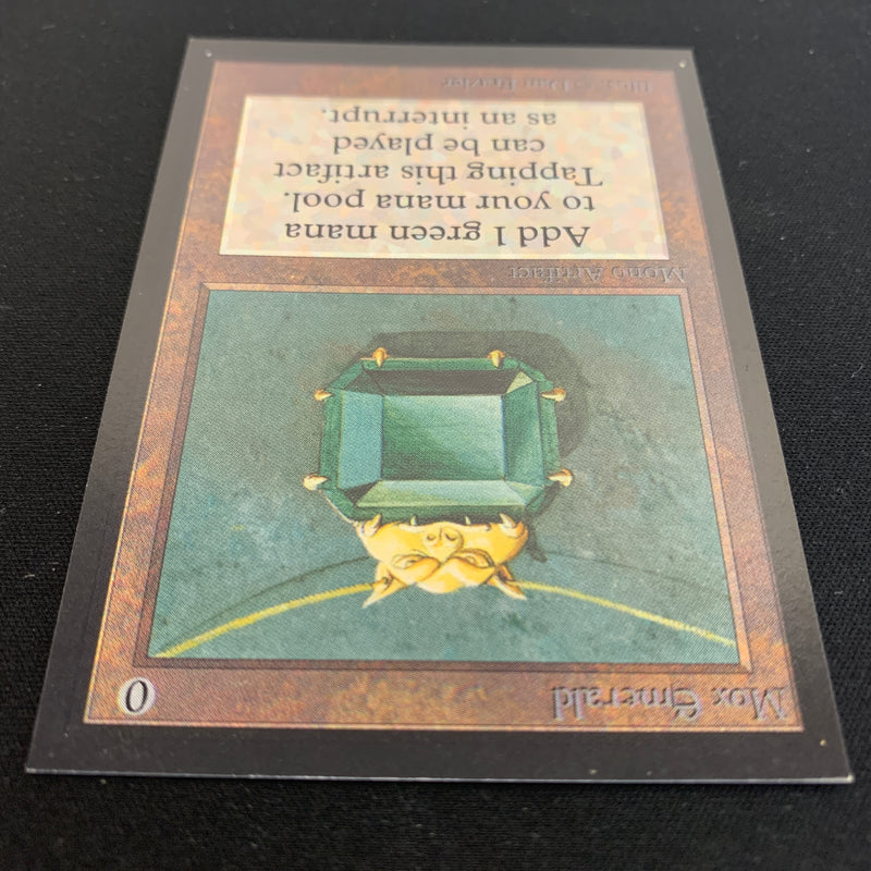 Magic the Gathering Mox Emerald - Collectors' Edition 