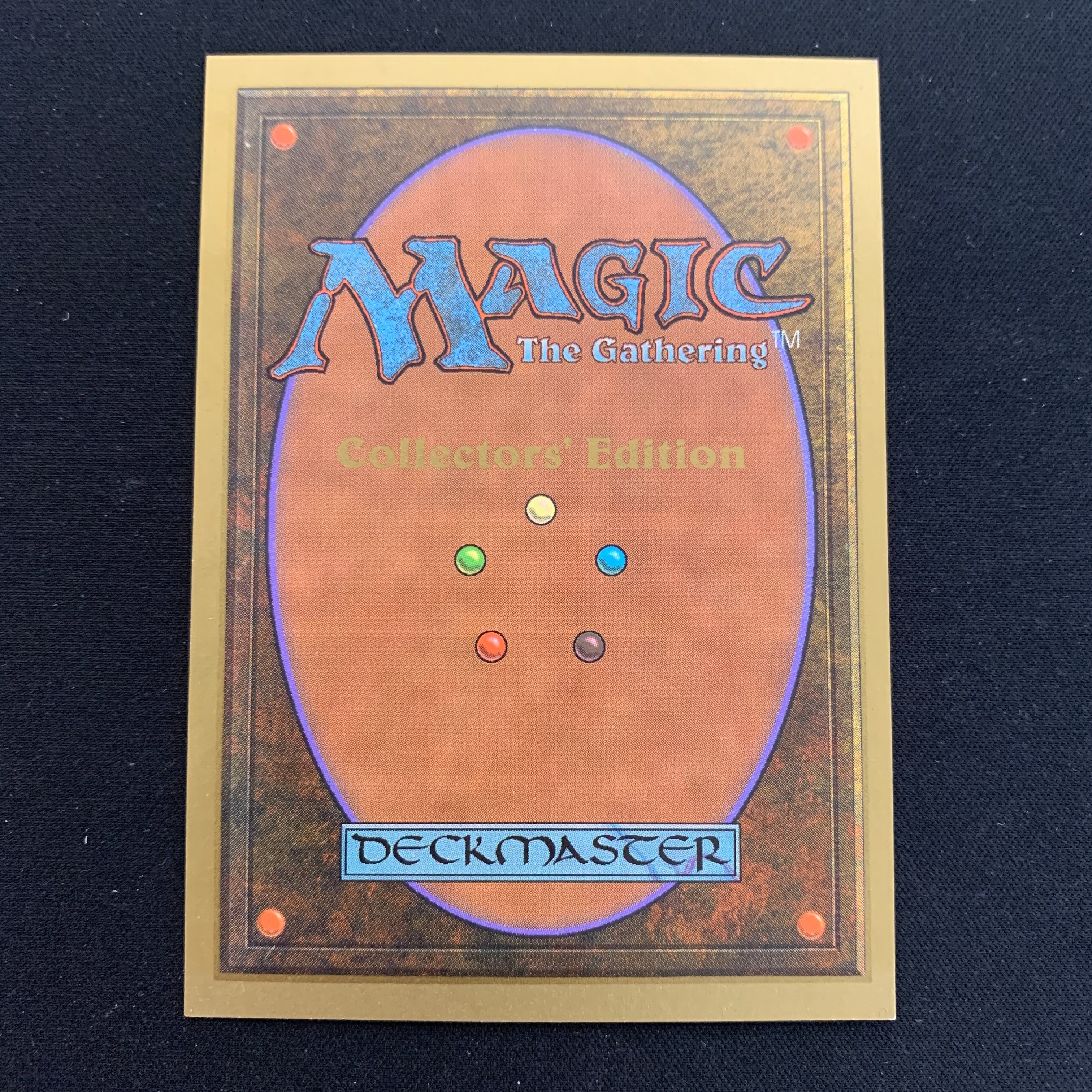 MTG Singles - Mox Emerald - Collectors' Edition - 