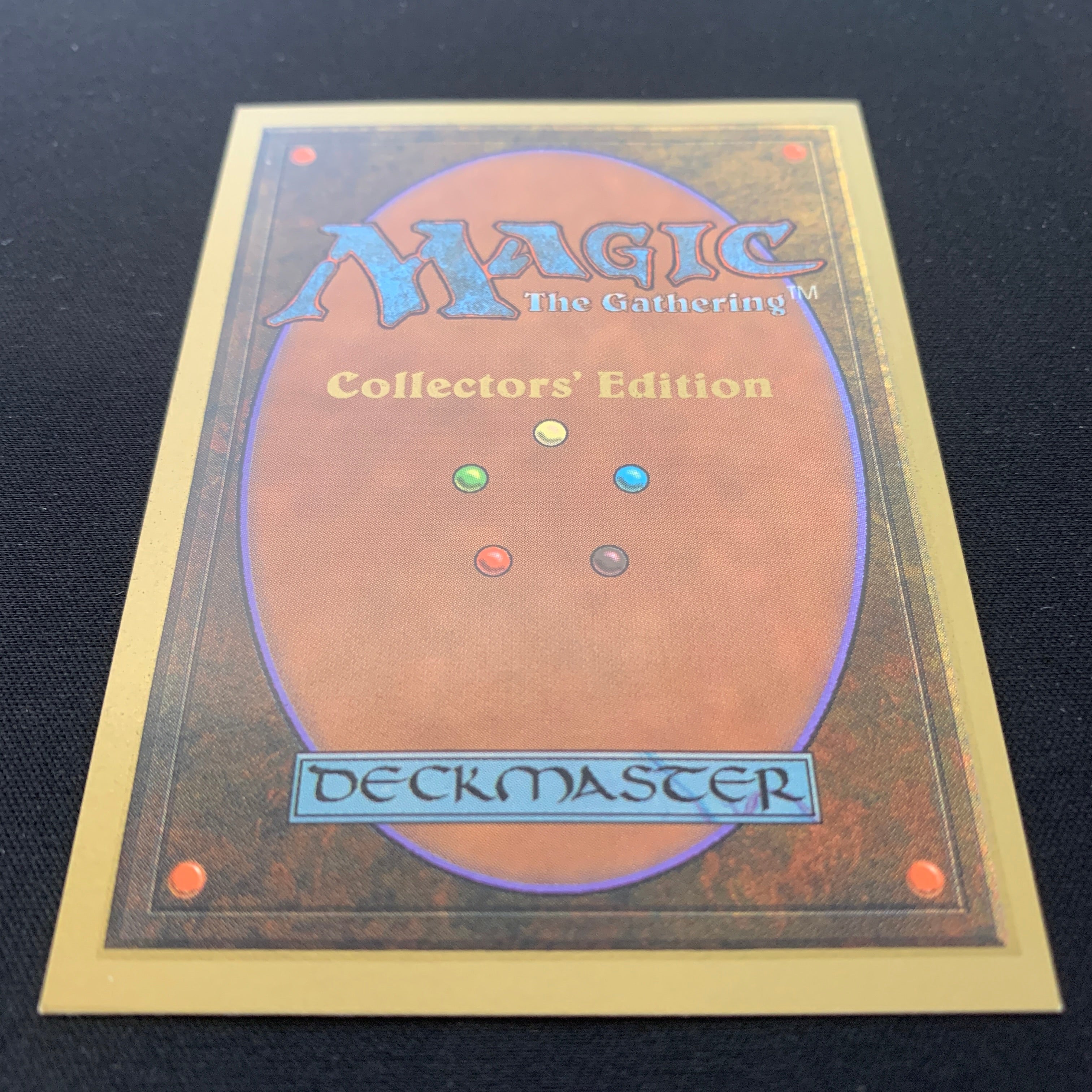 MTG Singles - Mox Emerald - Collectors' Edition - 