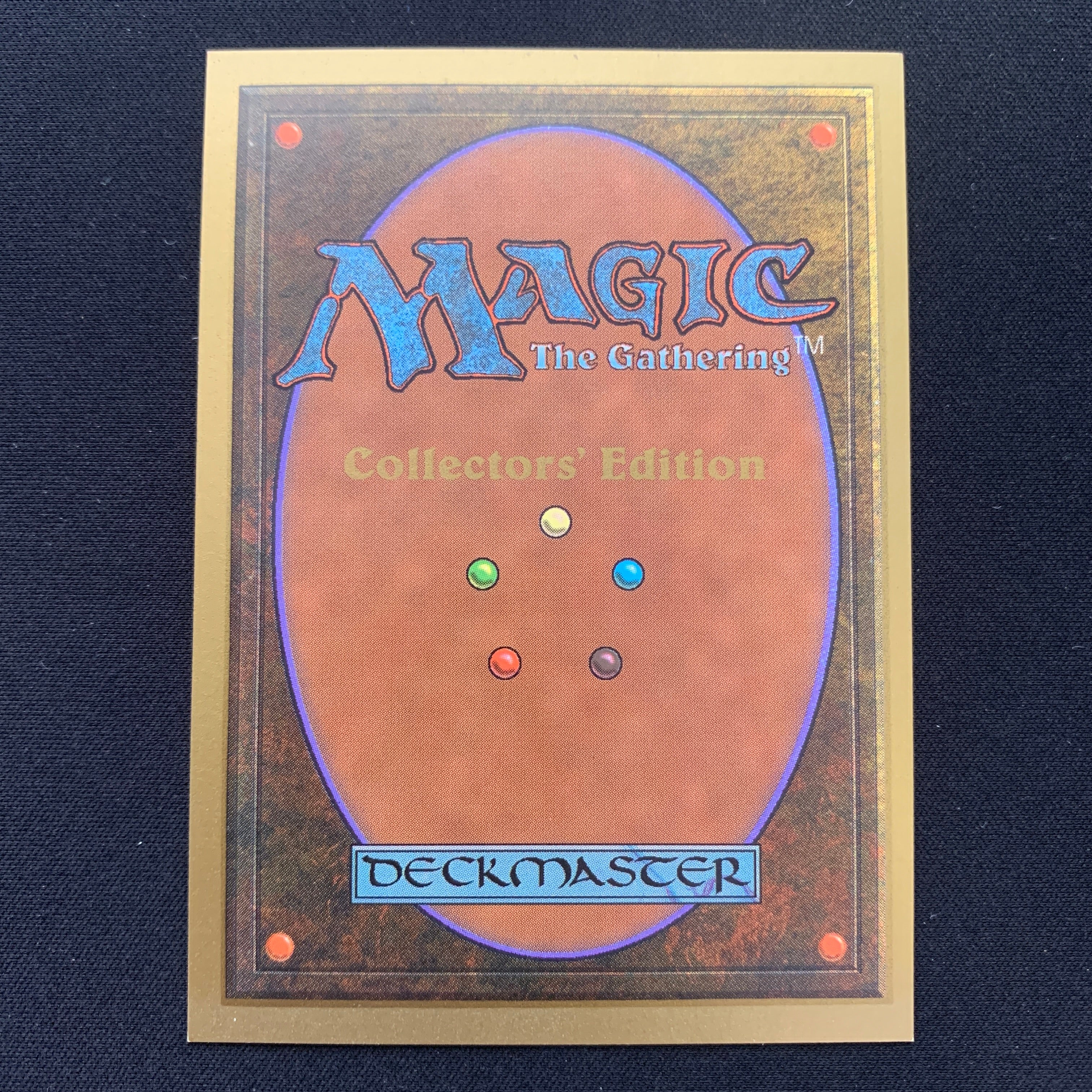 MTG Singles - Mox Emerald - Collectors' Edition - 