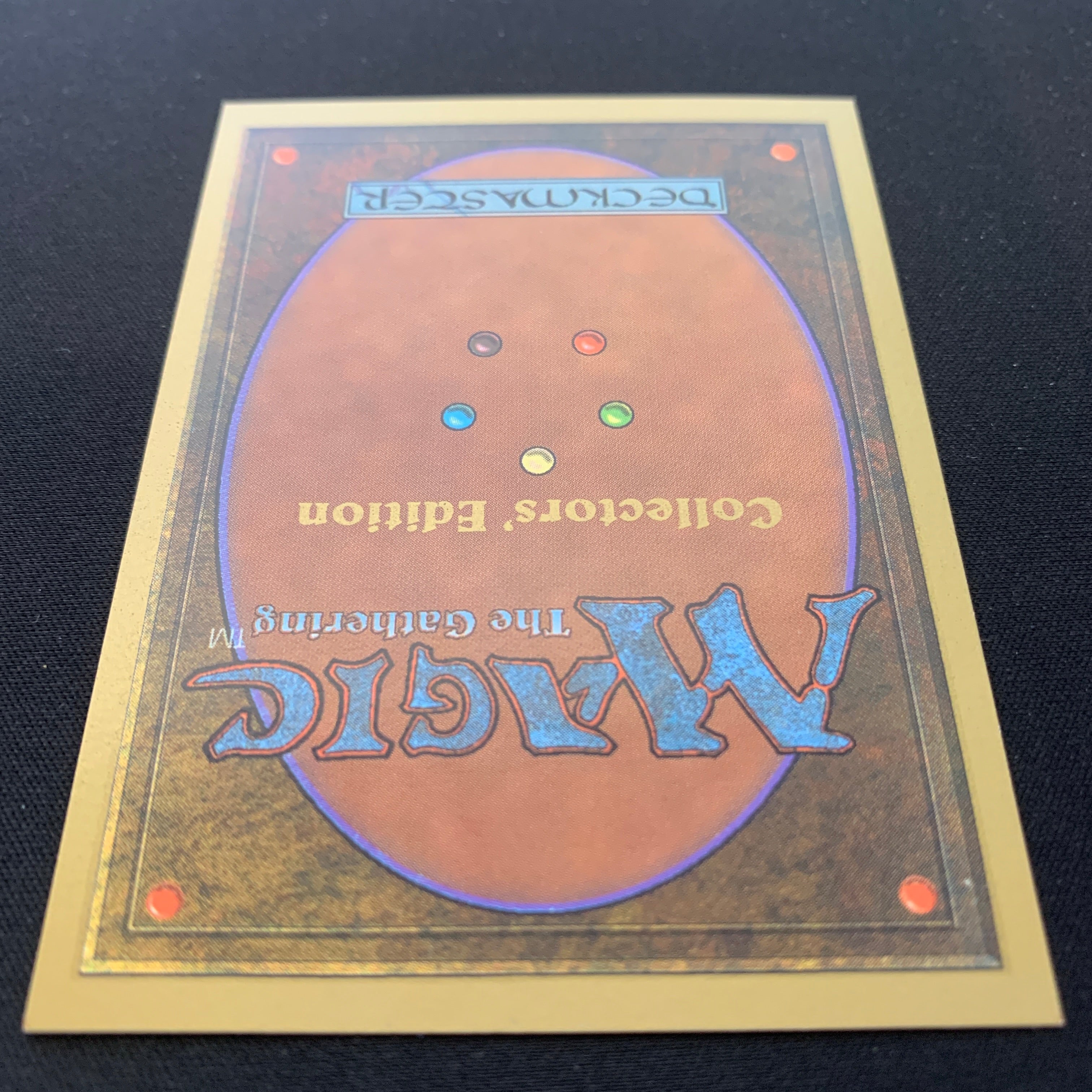 MTG Singles - Mox Emerald - Collectors' Edition - 