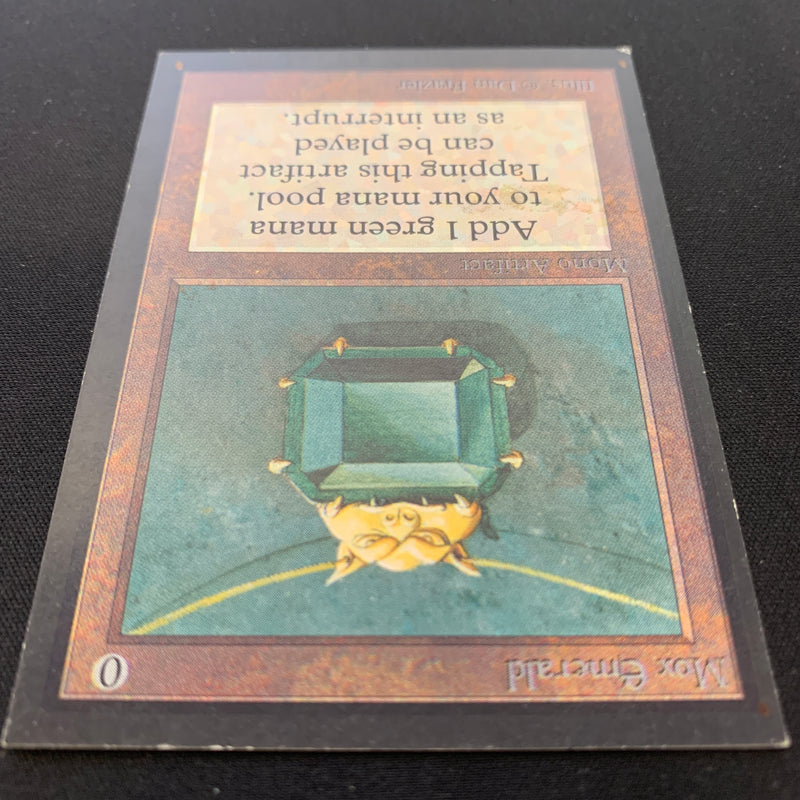 Magic the Gathering Mox Emerald - Collectors' Edition 