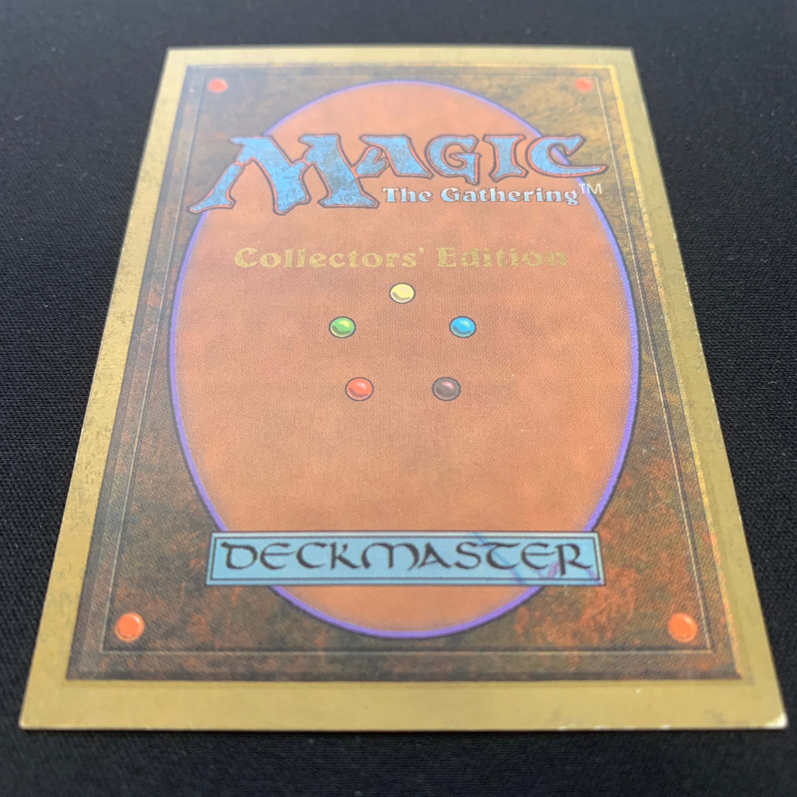 MTG Singles - Mox Emerald - Collectors' Edition - 