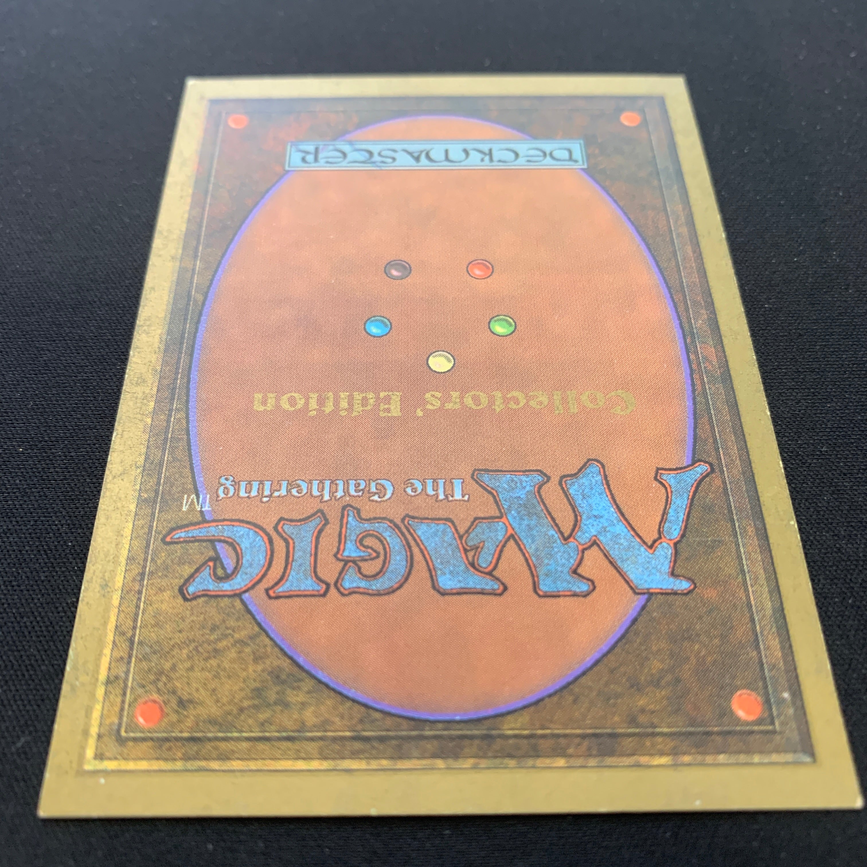 MTG Singles - Mox Emerald - Collectors' Edition - 