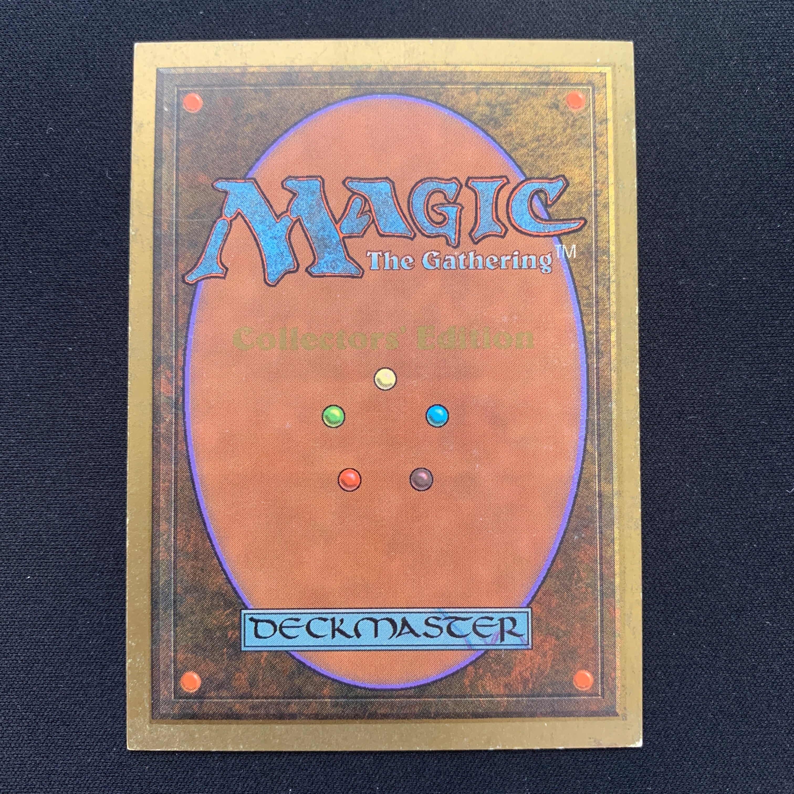 MTG Singles - Mox Emerald - Collectors' Edition - 