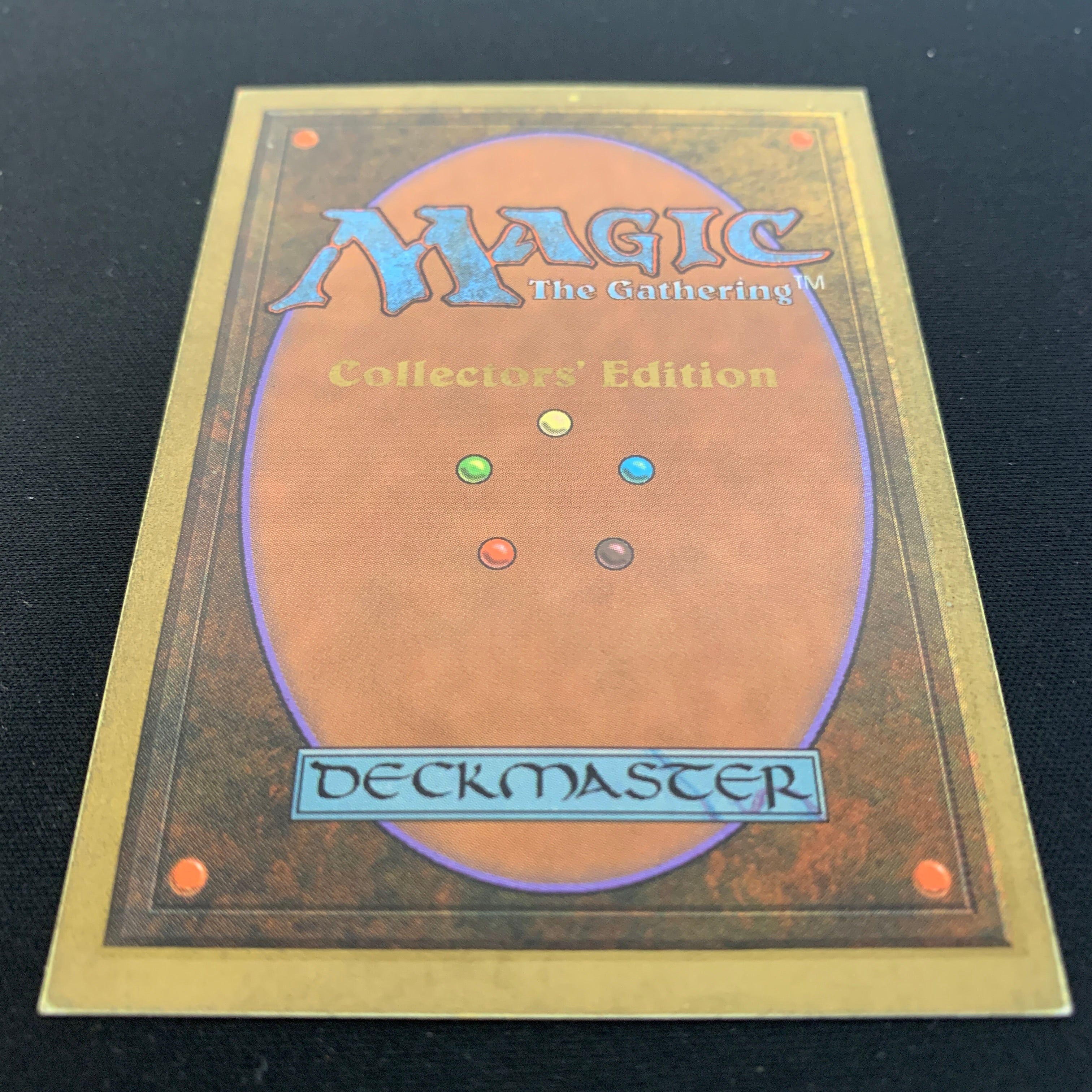 MTG Singles - Mox Emerald - Collectors' Edition - 