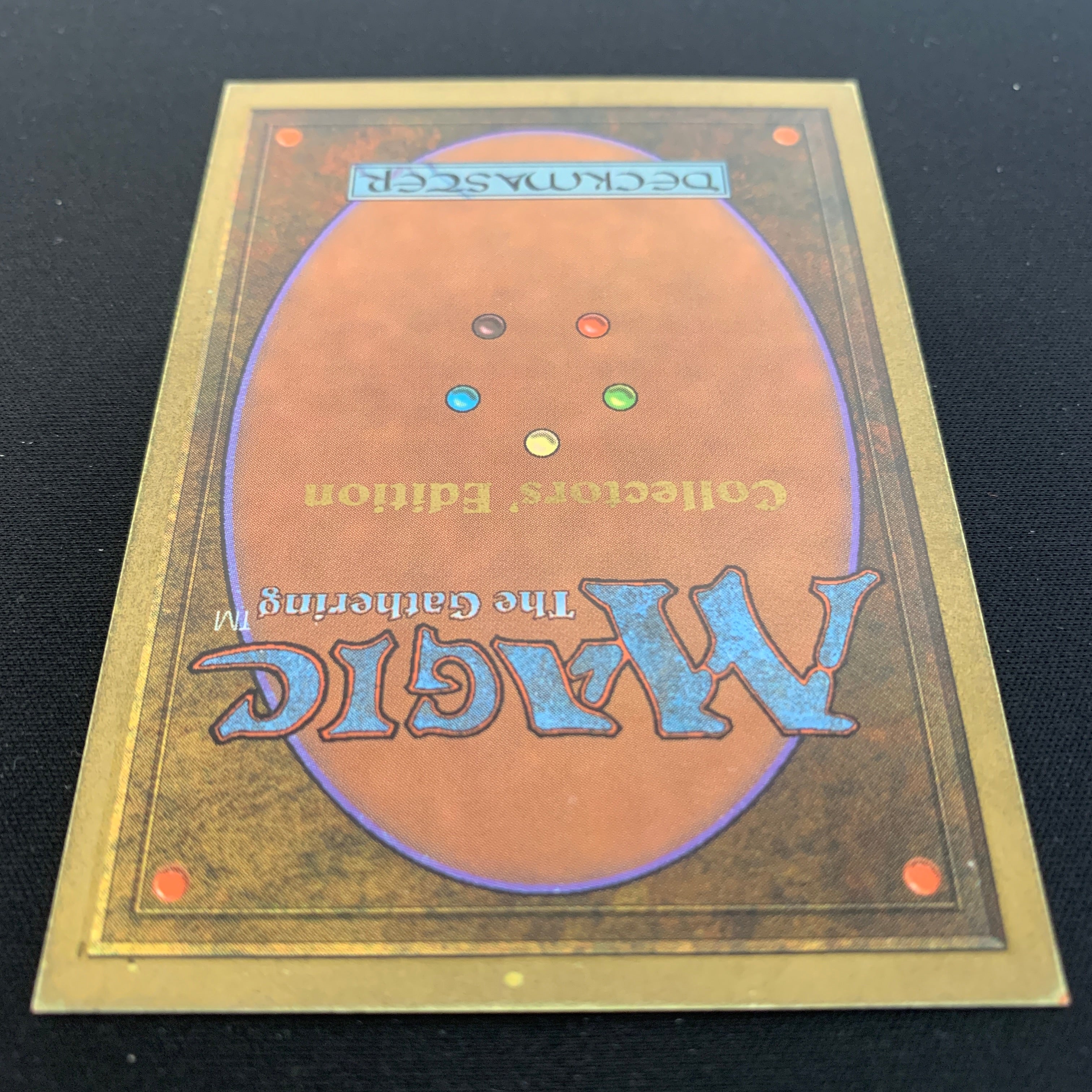 MTG Singles - Mox Emerald - Collectors' Edition - 