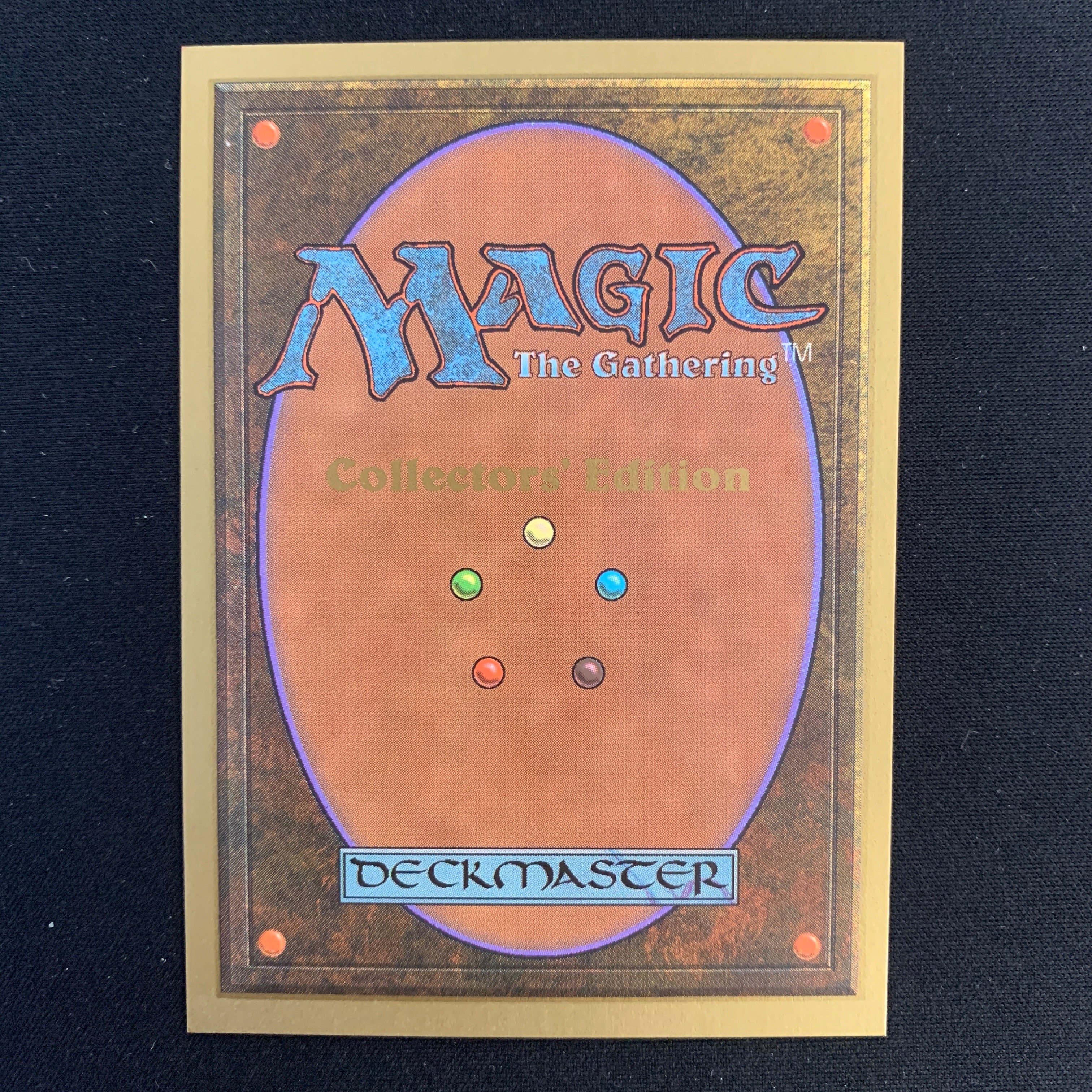 MTG Singles - Mox Emerald - Collectors' Edition - 