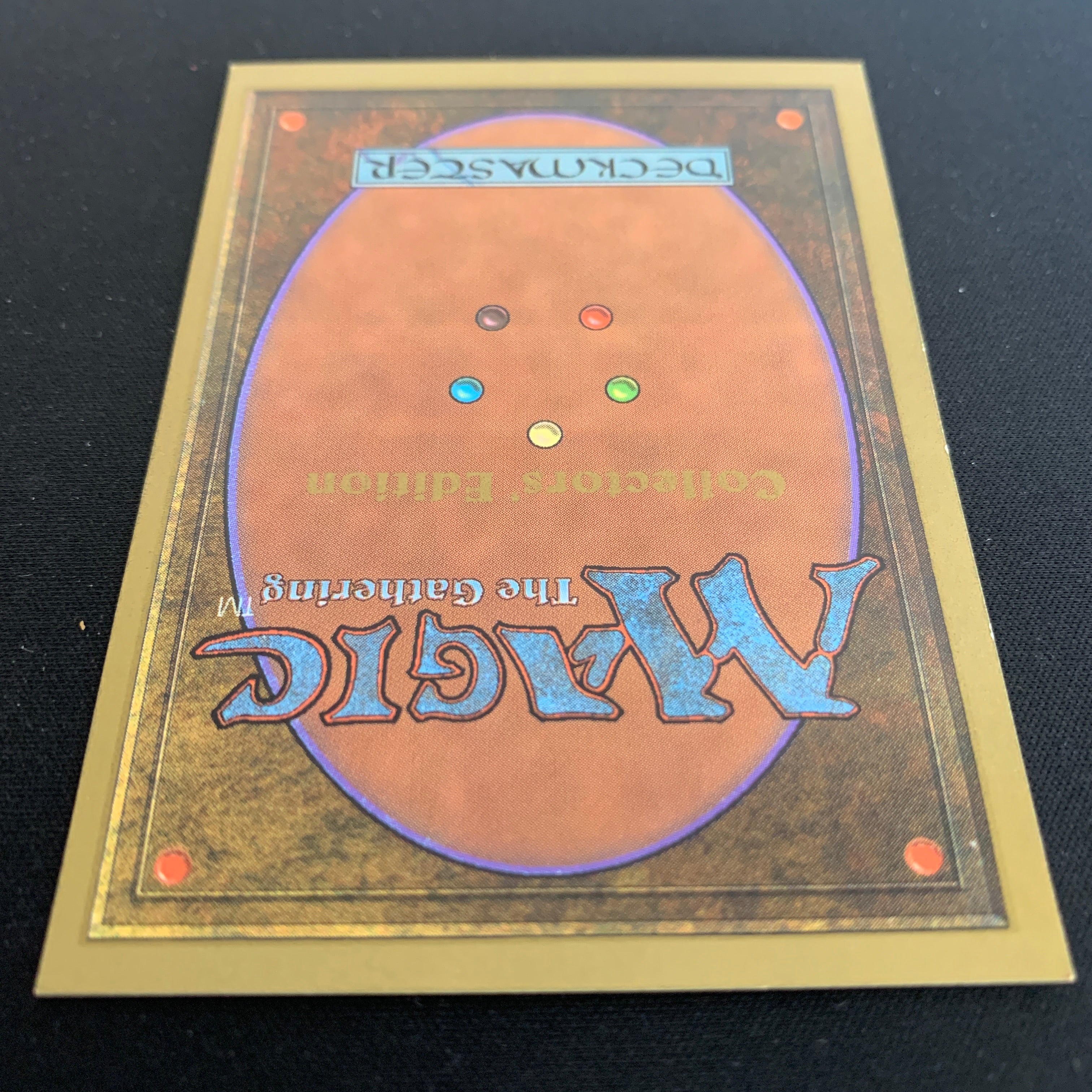 MTG Singles - Mox Emerald - Collectors' Edition - 