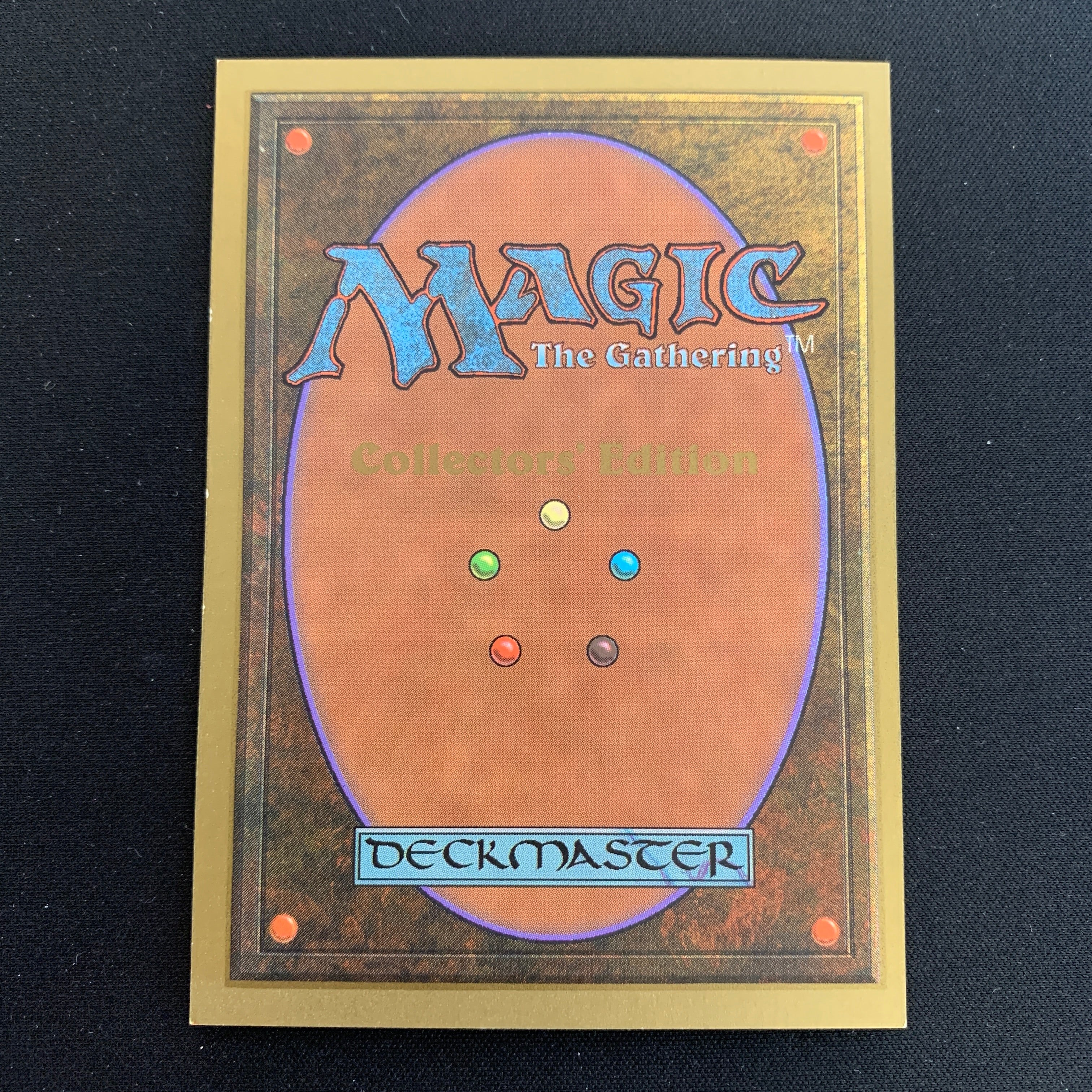 MTG Singles - Mox Emerald - Collectors' Edition - 