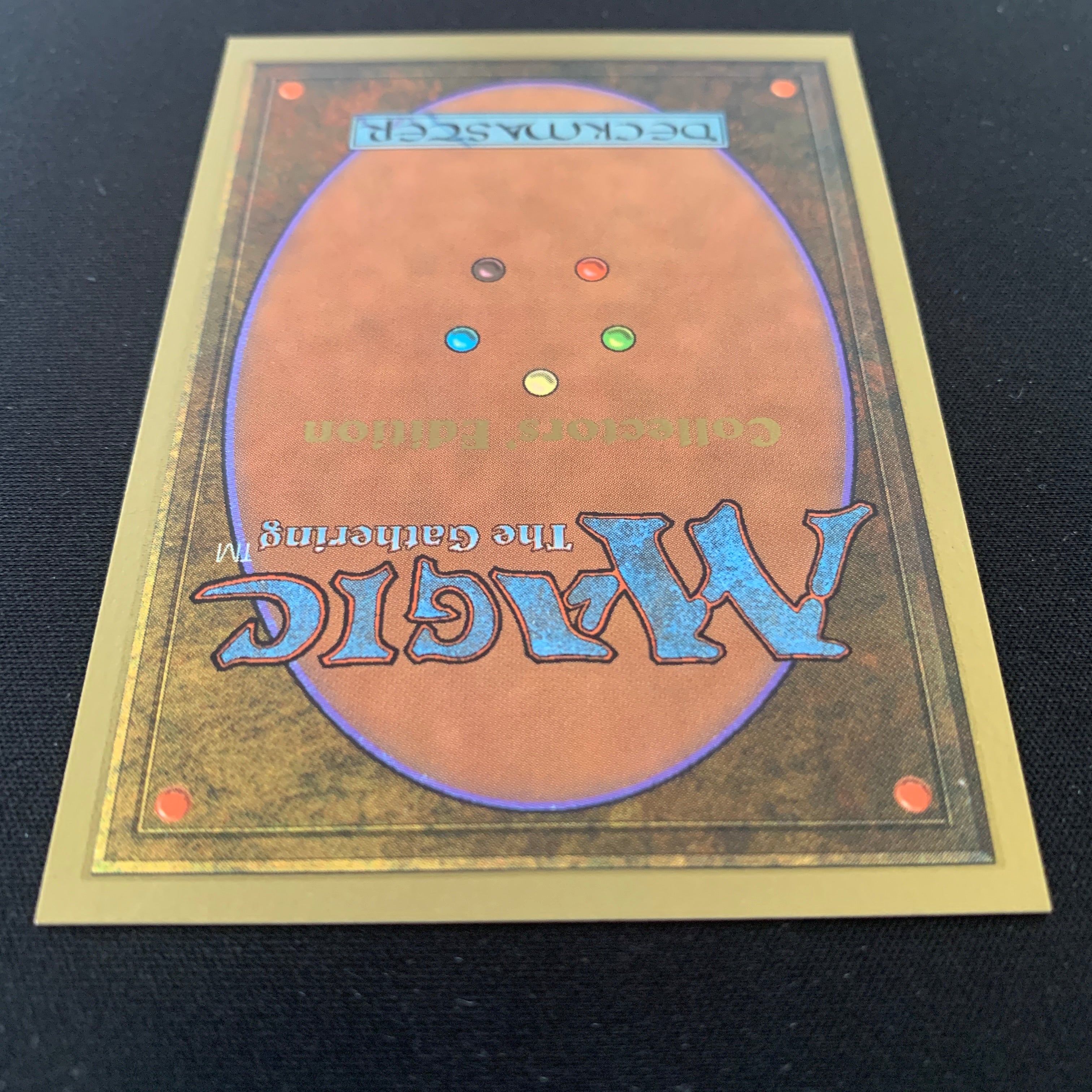 MTG Singles - Mox Emerald - Collectors' Edition - 