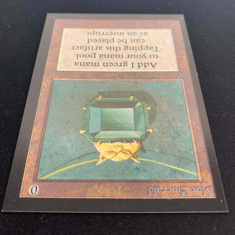 Magic the Gathering Mox Emerald - Collectors' Edition 