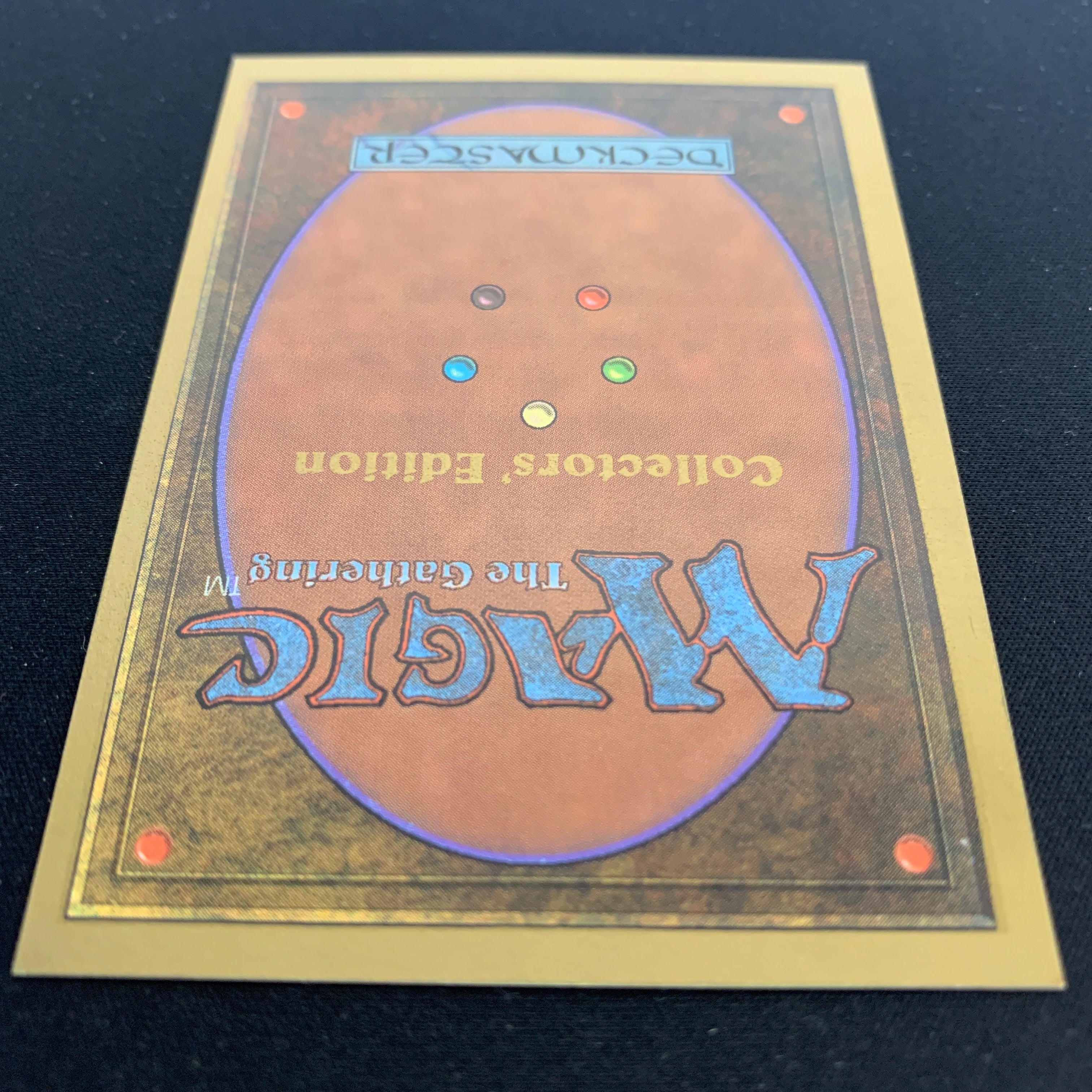 MTG Singles - Mox Emerald - Collectors' Edition - 