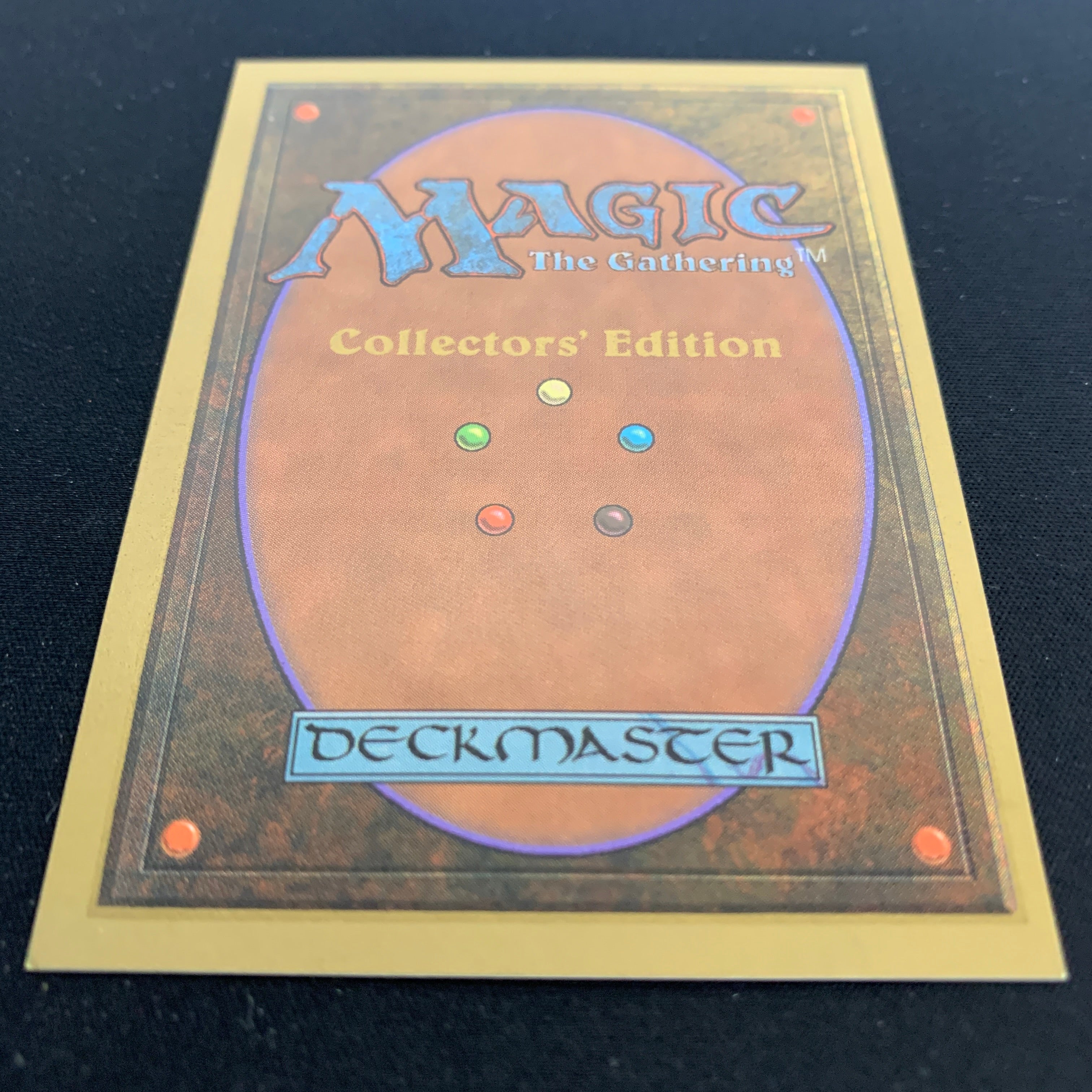 MTG Singles - Mox Emerald - Collectors' Edition - 