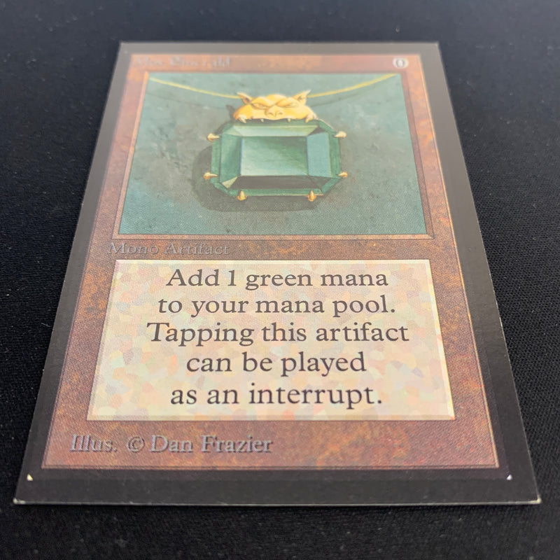 Magic the Gathering Mox Emerald - Collectors' Edition 