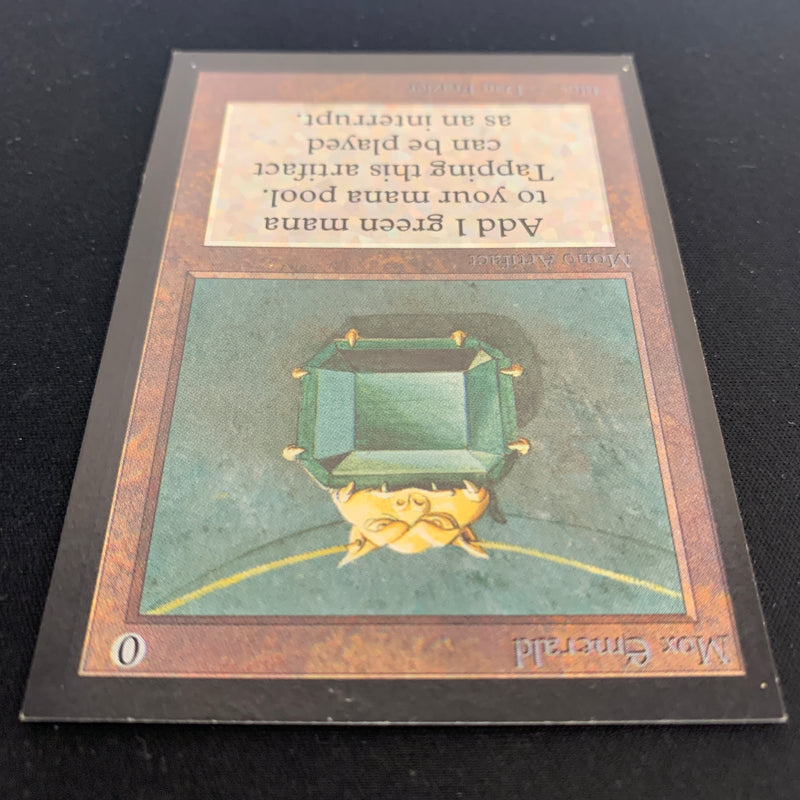 Magic the Gathering Mox Emerald - Collectors' Edition 