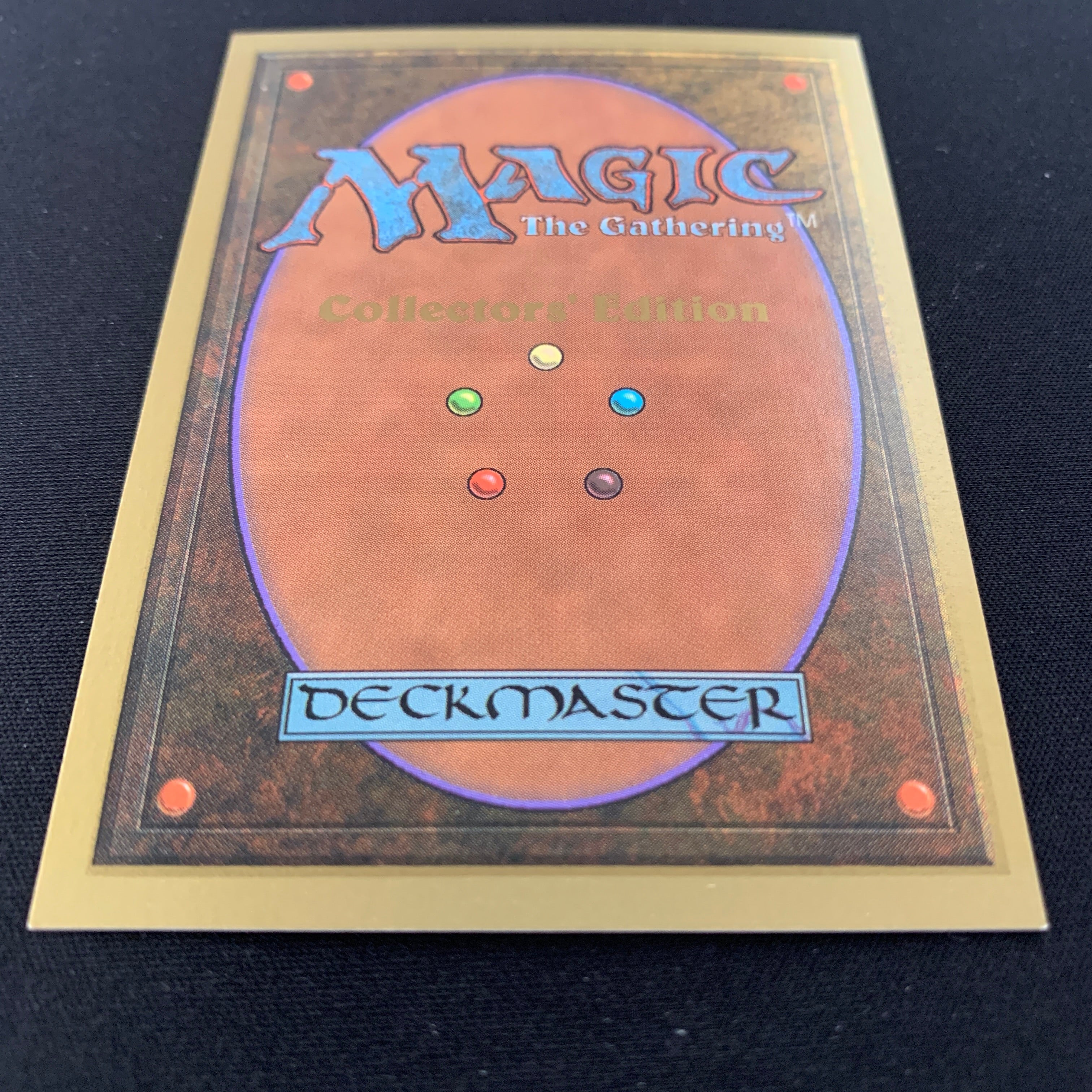 MTG Singles - Mox Emerald - Collectors' Edition - 