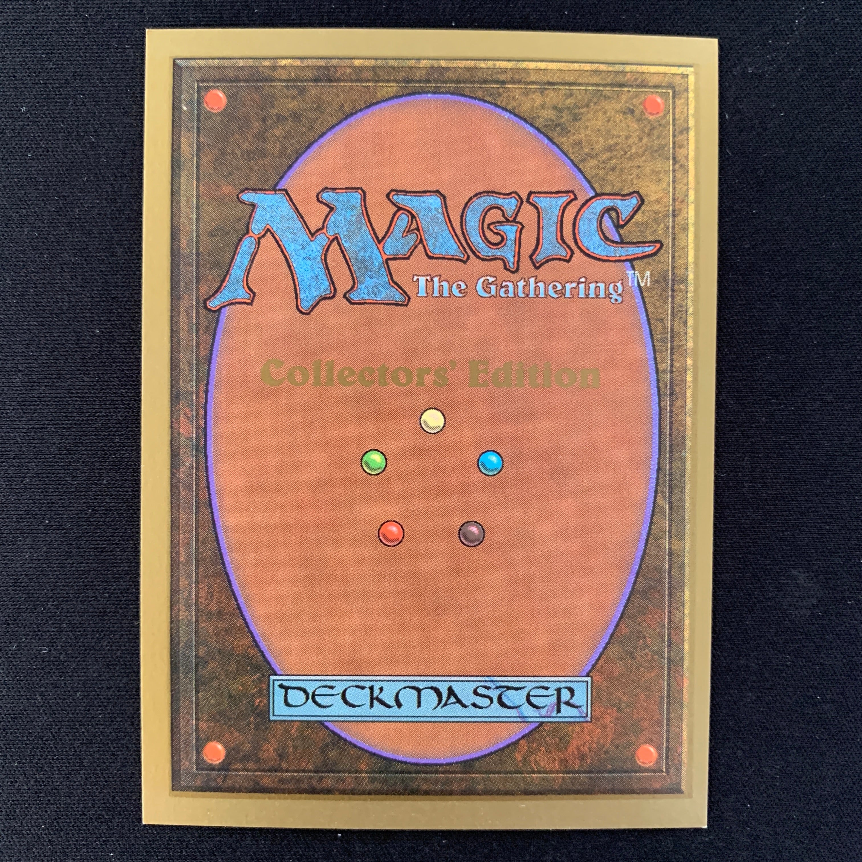 MTG Singles - Mox Emerald - Collectors' Edition - 