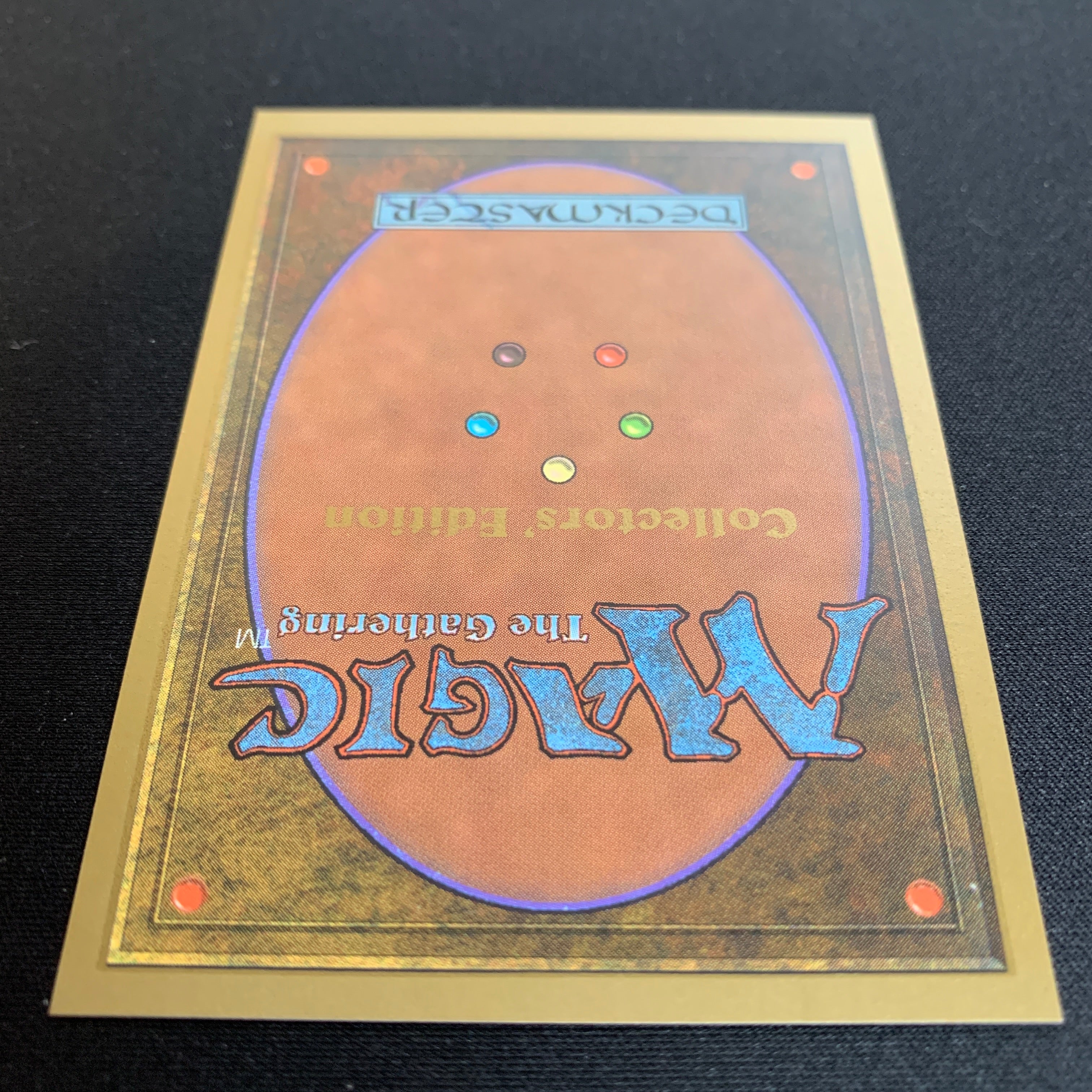 MTG Singles - Mox Emerald - Collectors' Edition - 